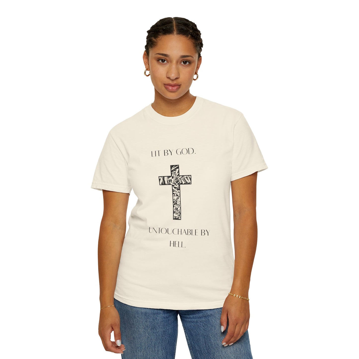 Lit By God T-Shirt