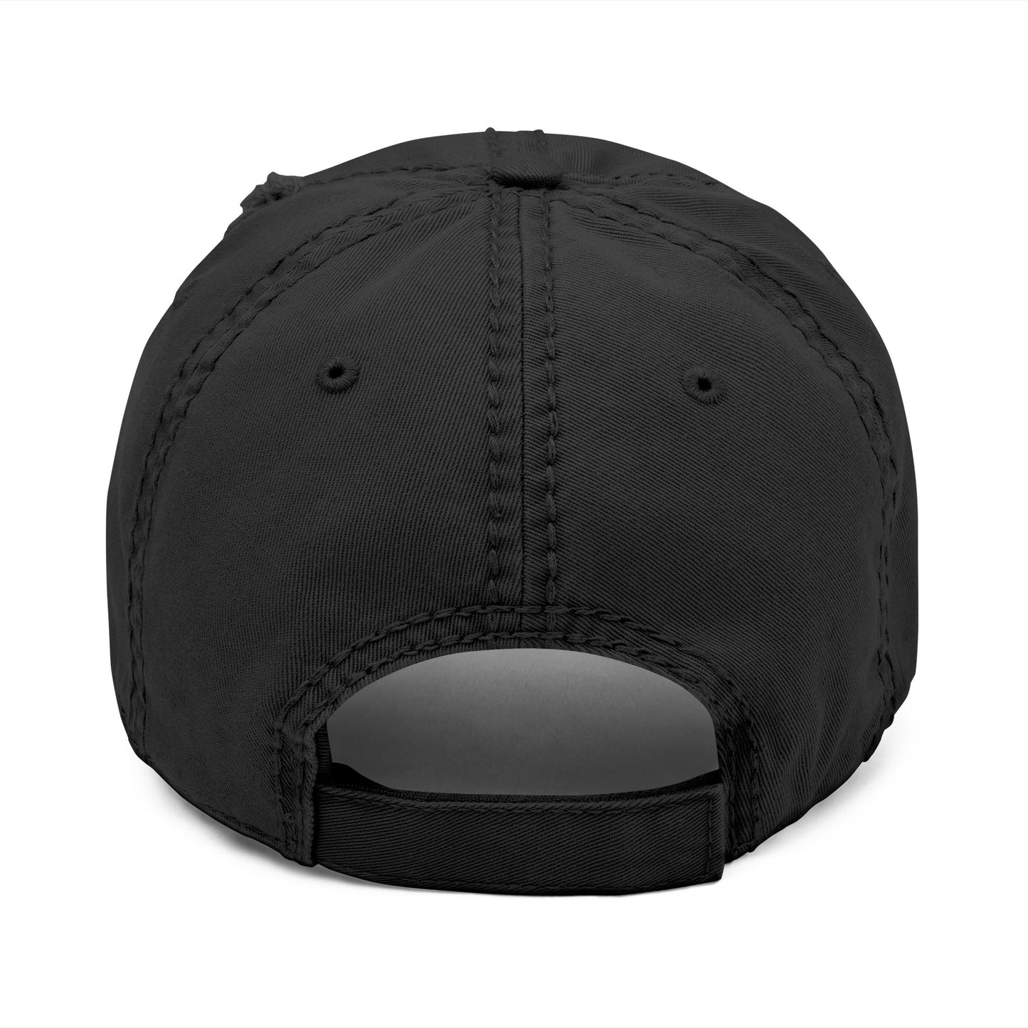 Woman of God Distressed Dad Hat