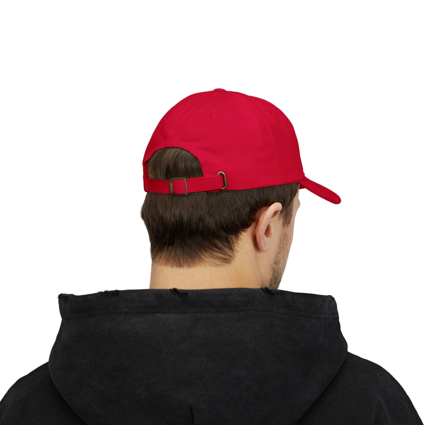 Saved By Grace Dad Cap