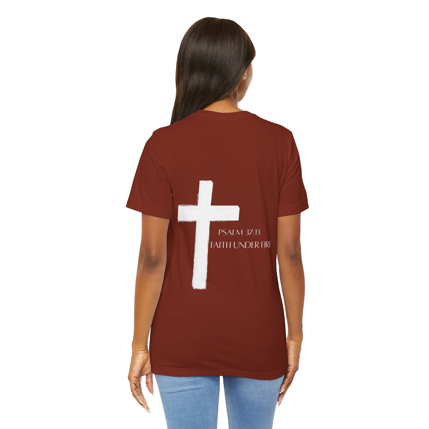 Woman of God "Sent" T-Shirt
