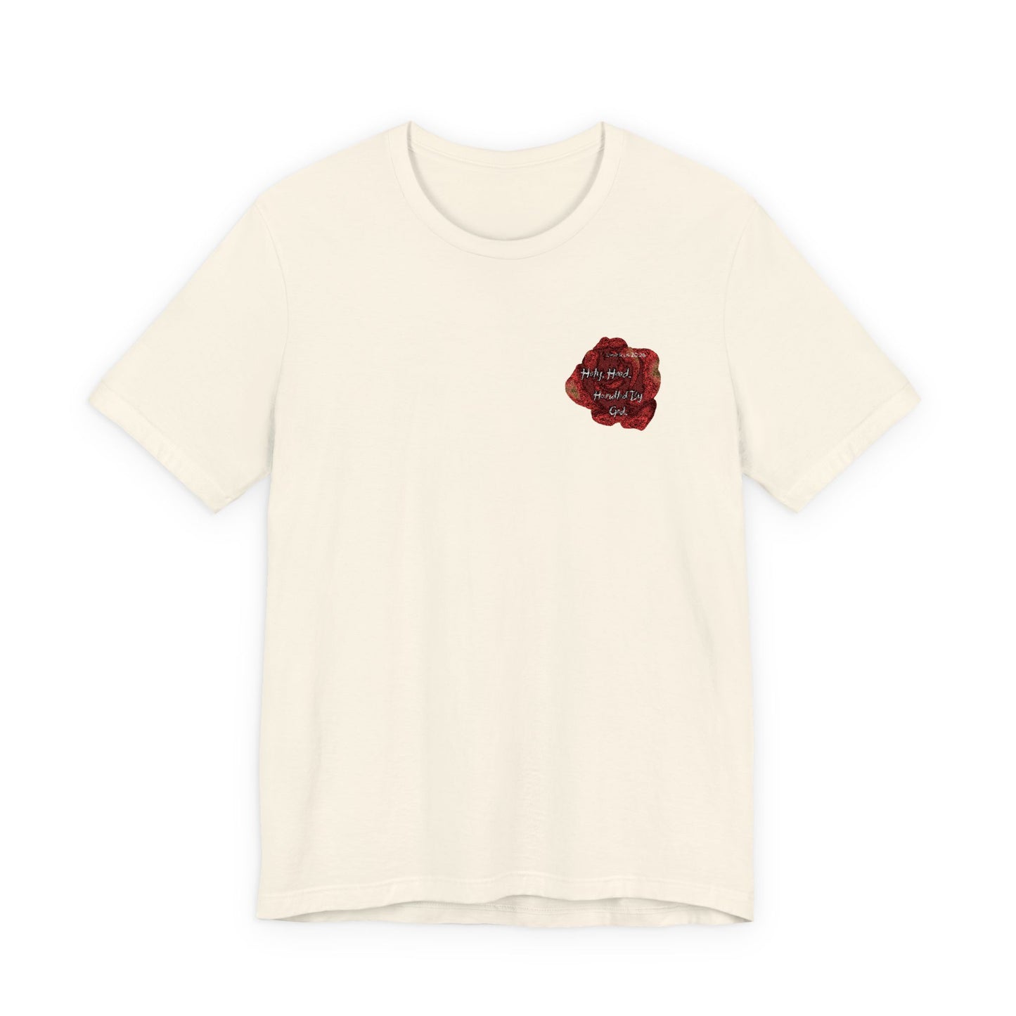 Holy. Hood. Handled. T-Shirt