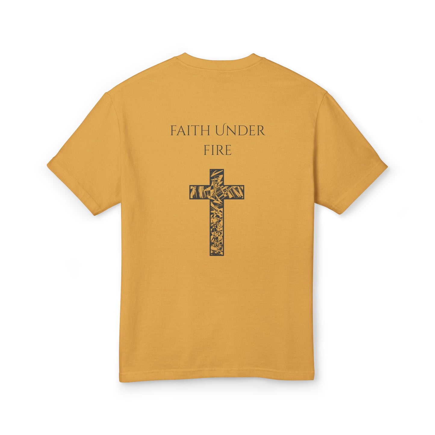 Consumed By God & Faith T-Shirt