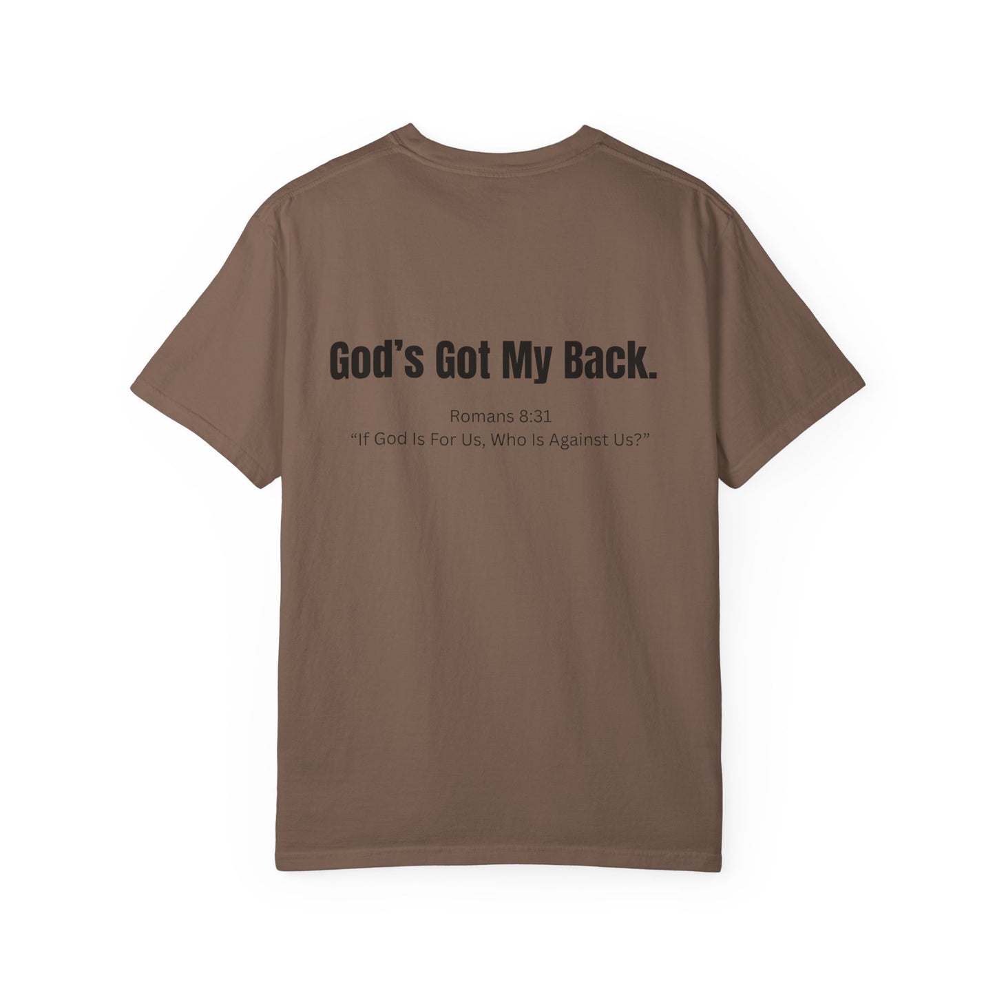 God's Got My Back T-Shirt