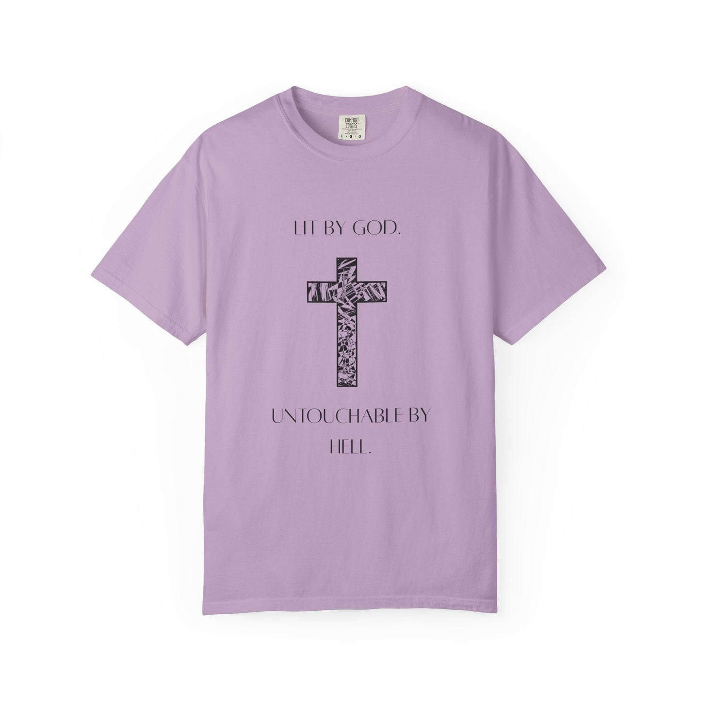 Lit By God T-Shirt