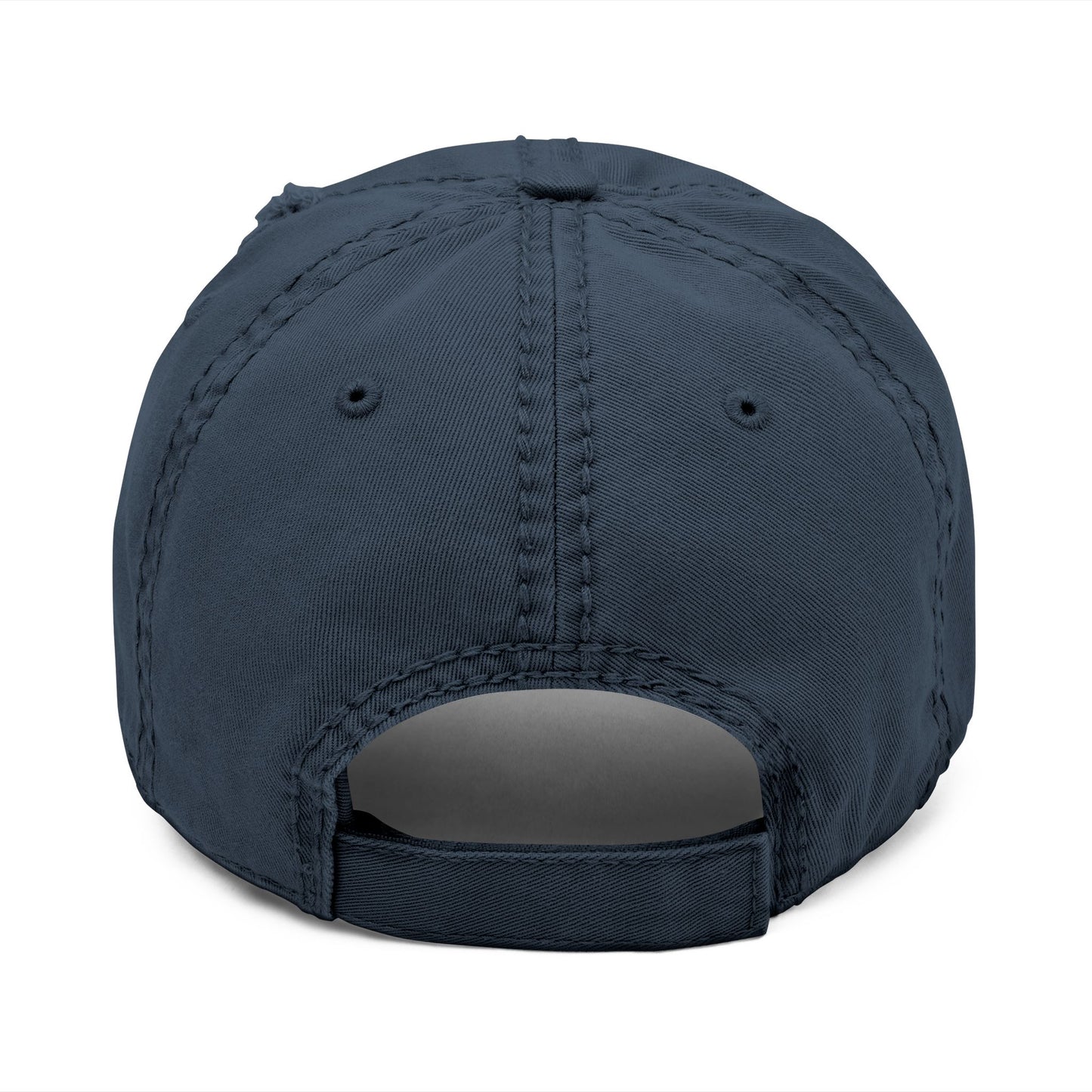 Woman of God Distressed Dad Hat
