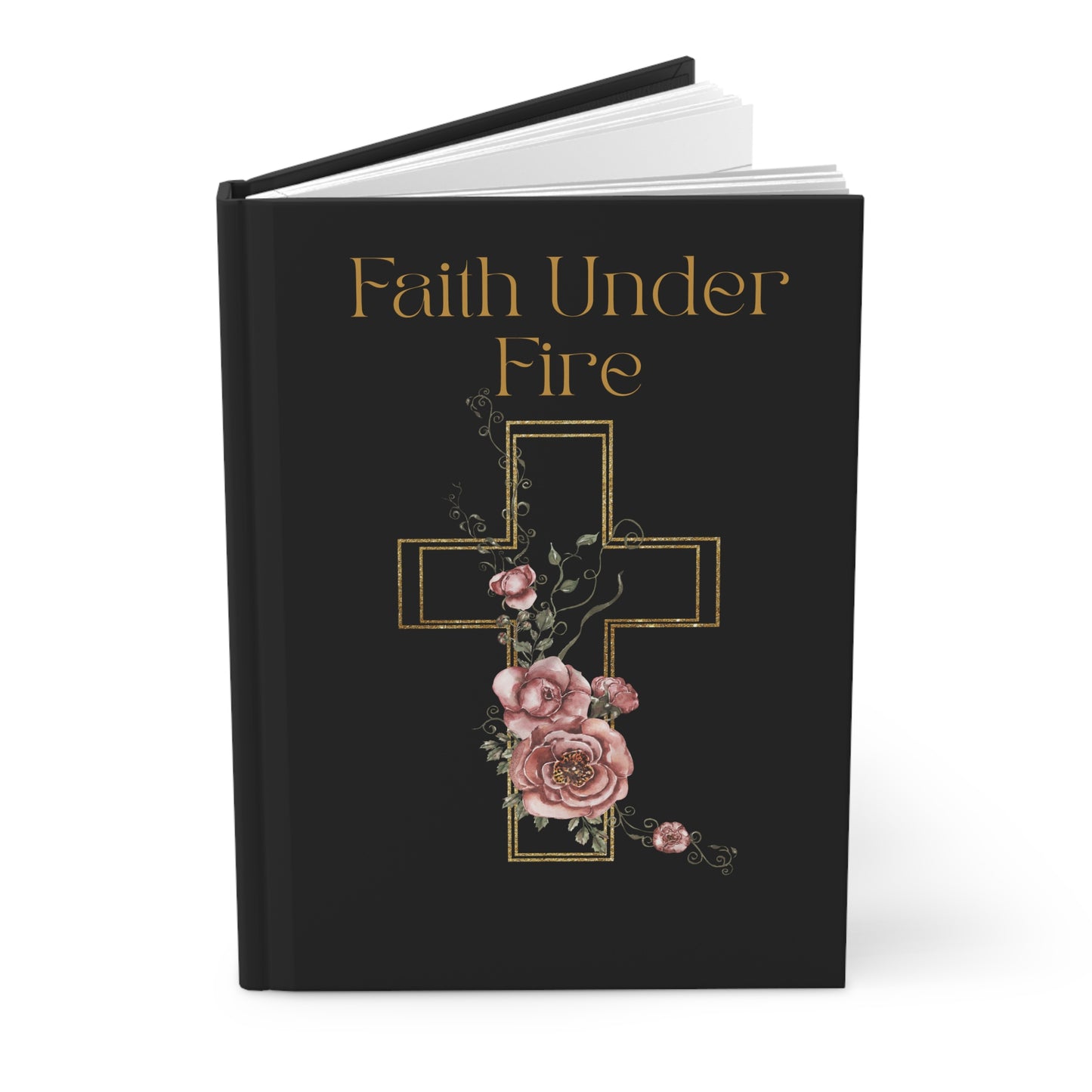 Faith Under Fire Black Journal