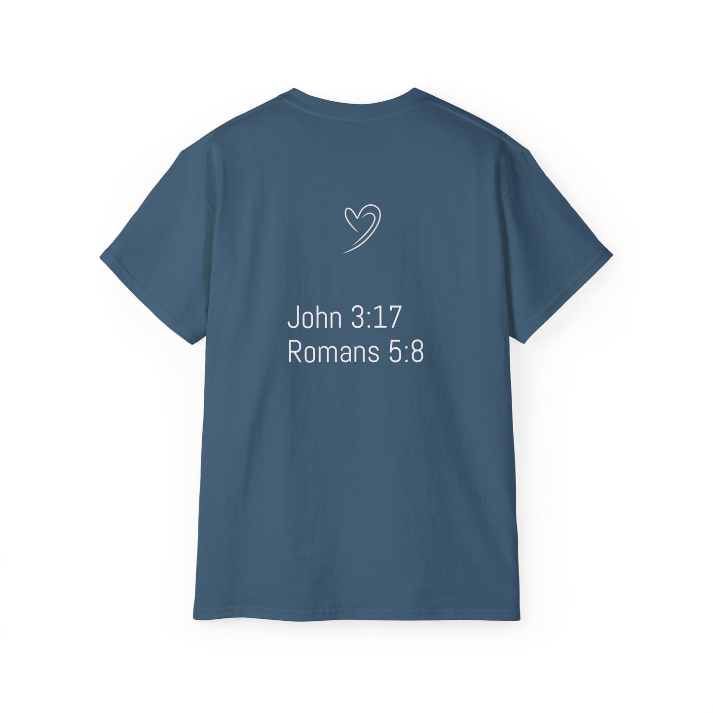 LGBTQ+ God's Love T-Shirt