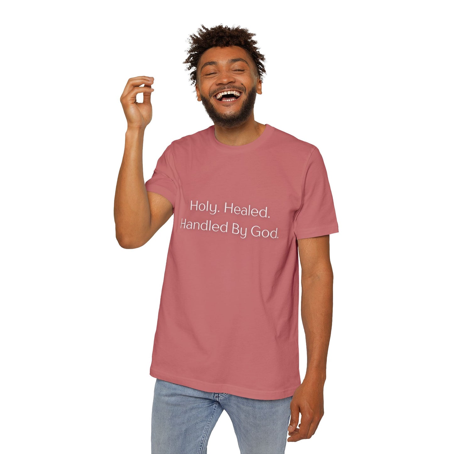 Handled By God T-Shirt