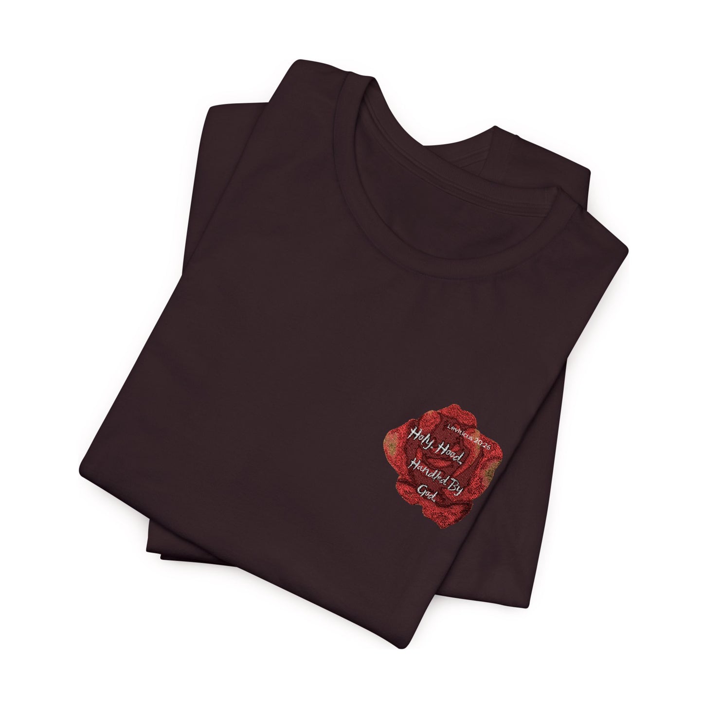 Holy. Hood. Handled. T-Shirt