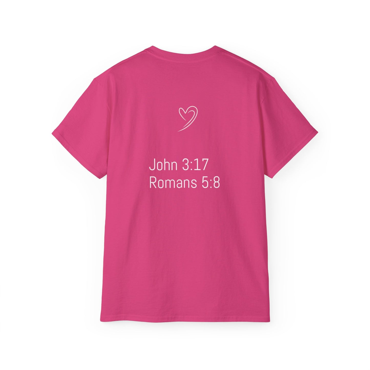 LGBTQ+ God's Love T-Shirt