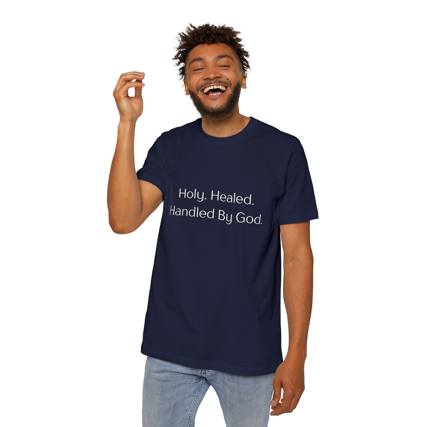 Handled By God T-Shirt