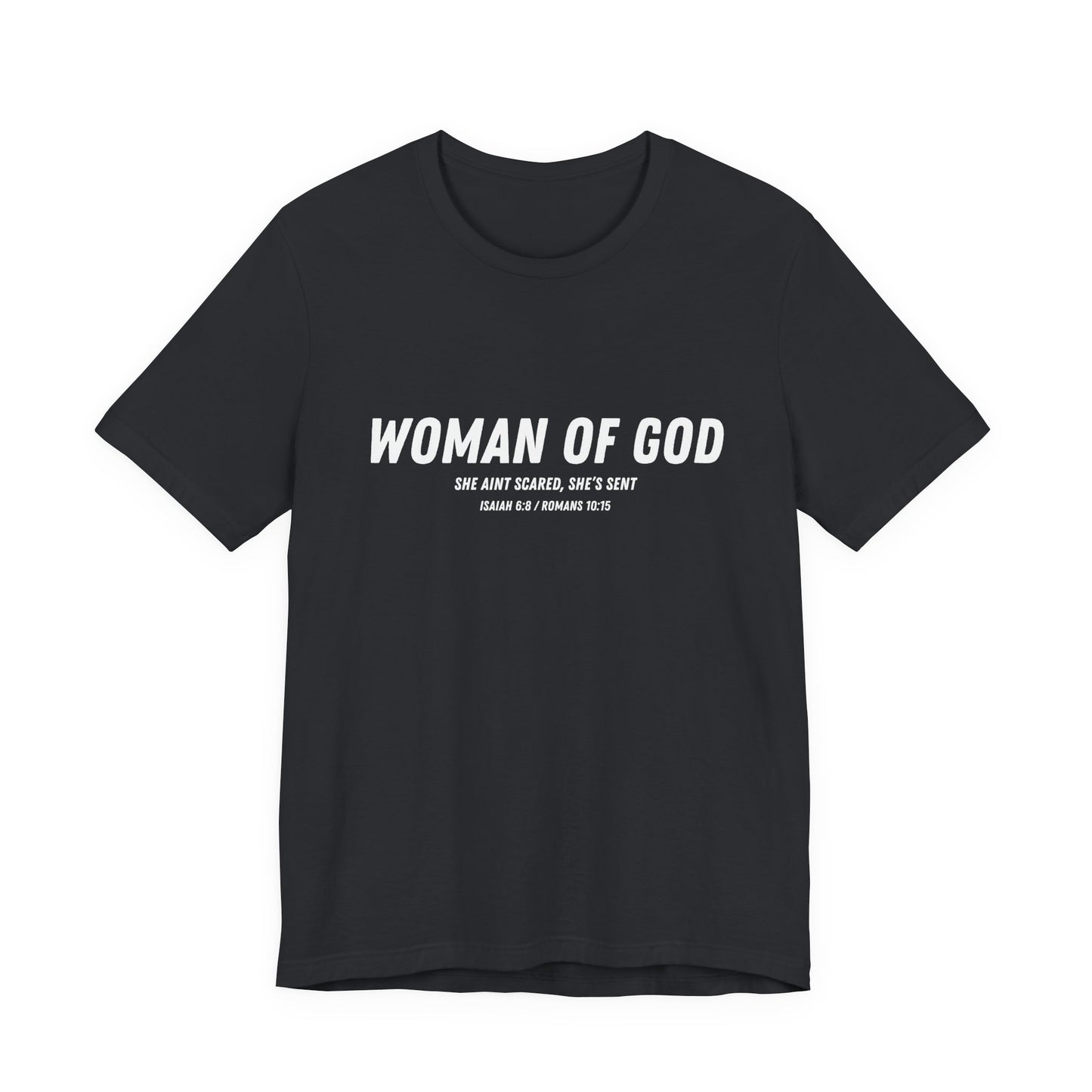 Woman of God "Sent" T-Shirt