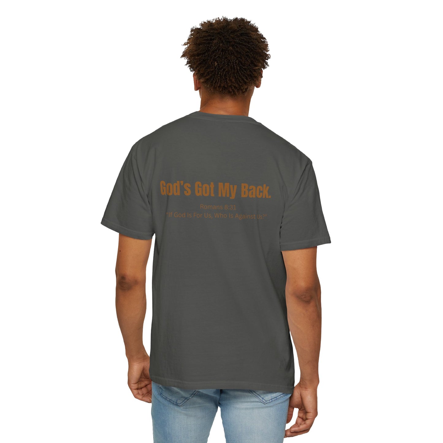 God's Got My Back T-Shirt