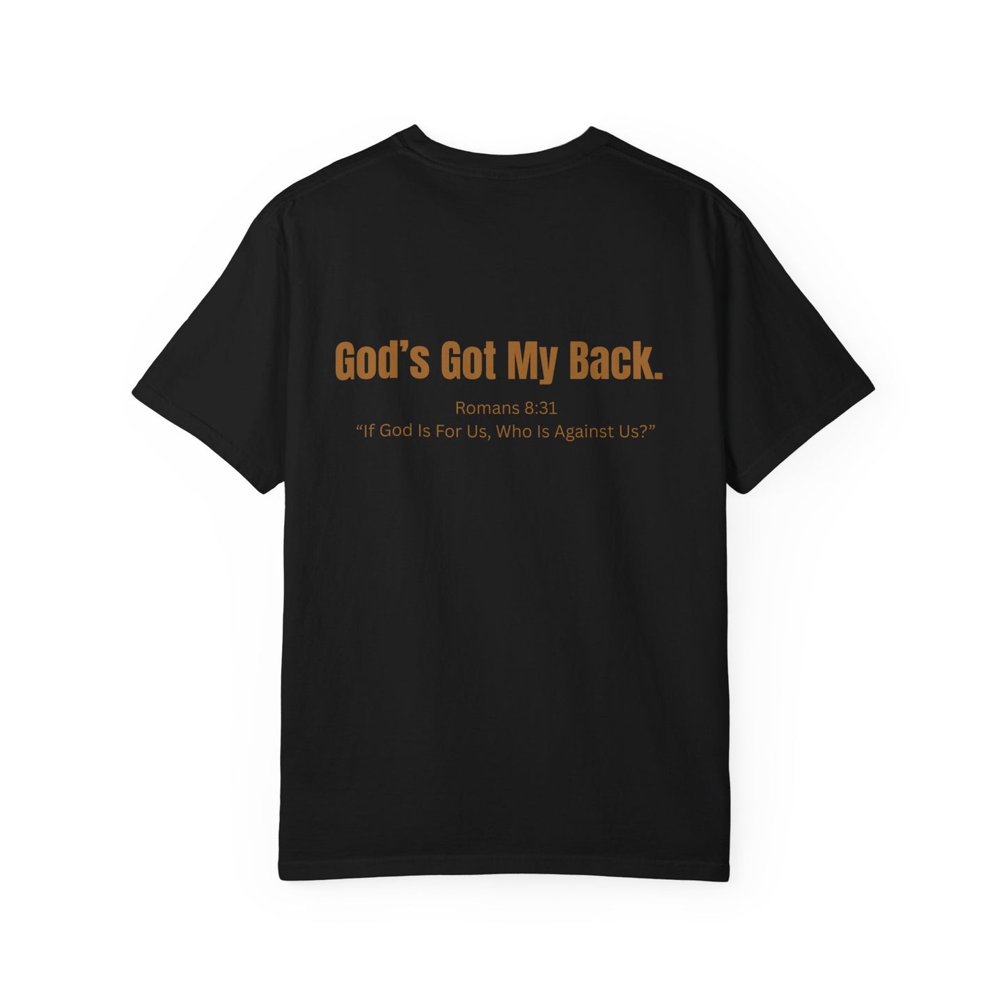 God's Got My Back T-Shirt