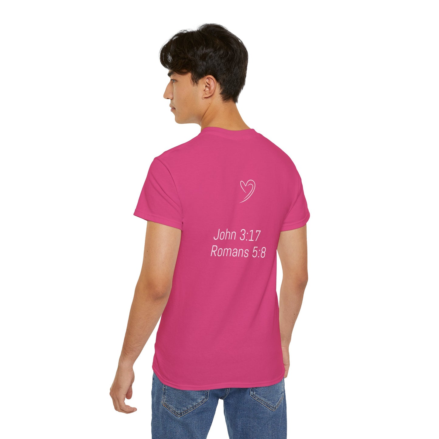 LGBTQ+ God's Love T-Shirt
