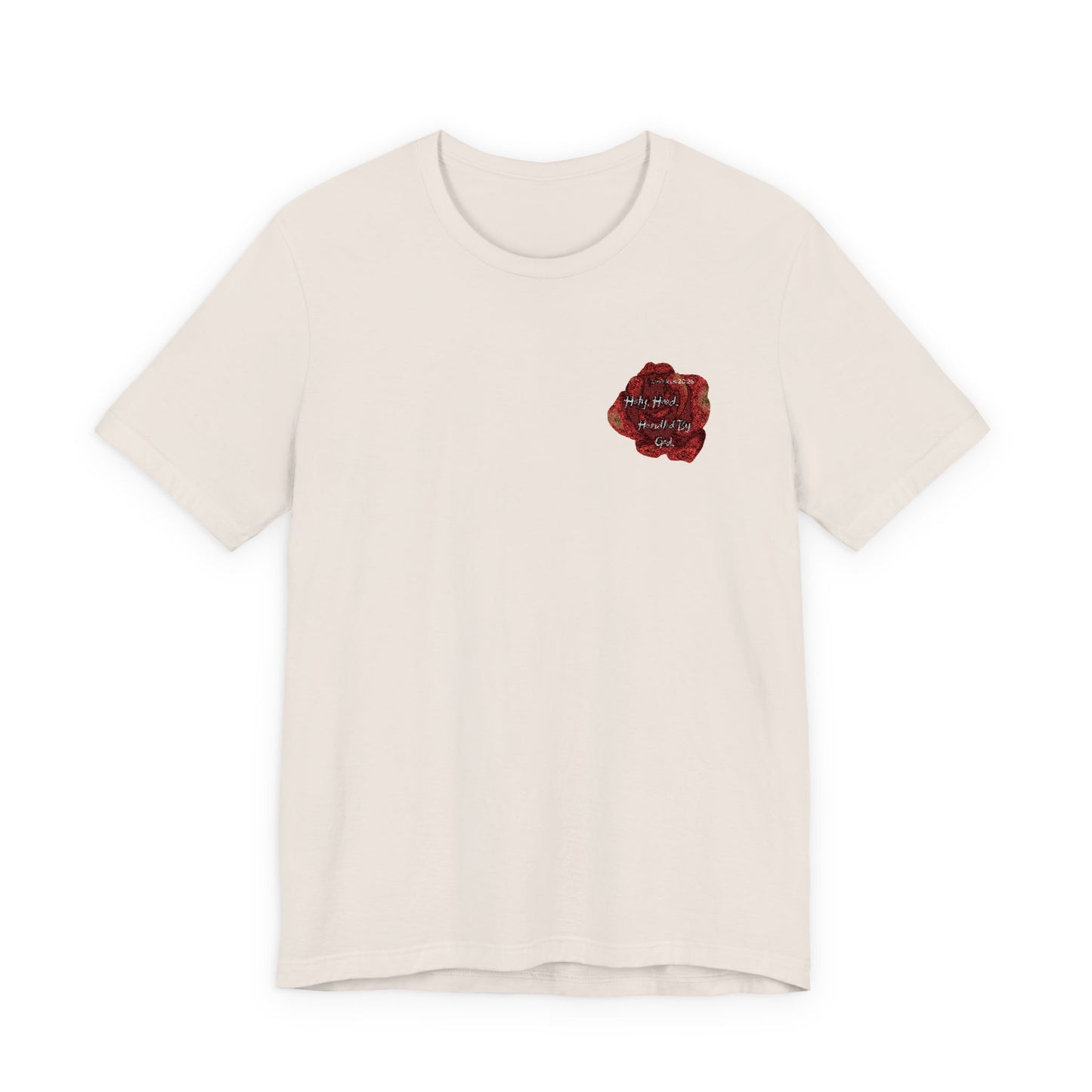 Holy. Hood. Handled. T-Shirt