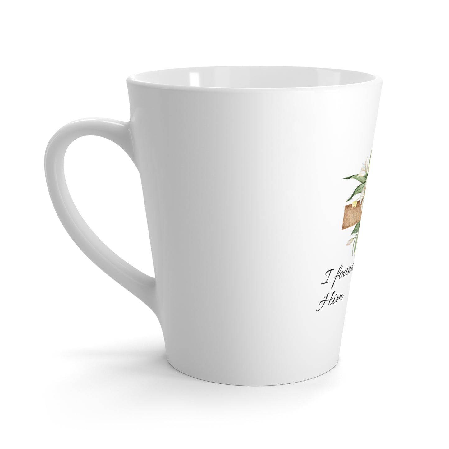 I Found Him Who My Soul Loves Mug