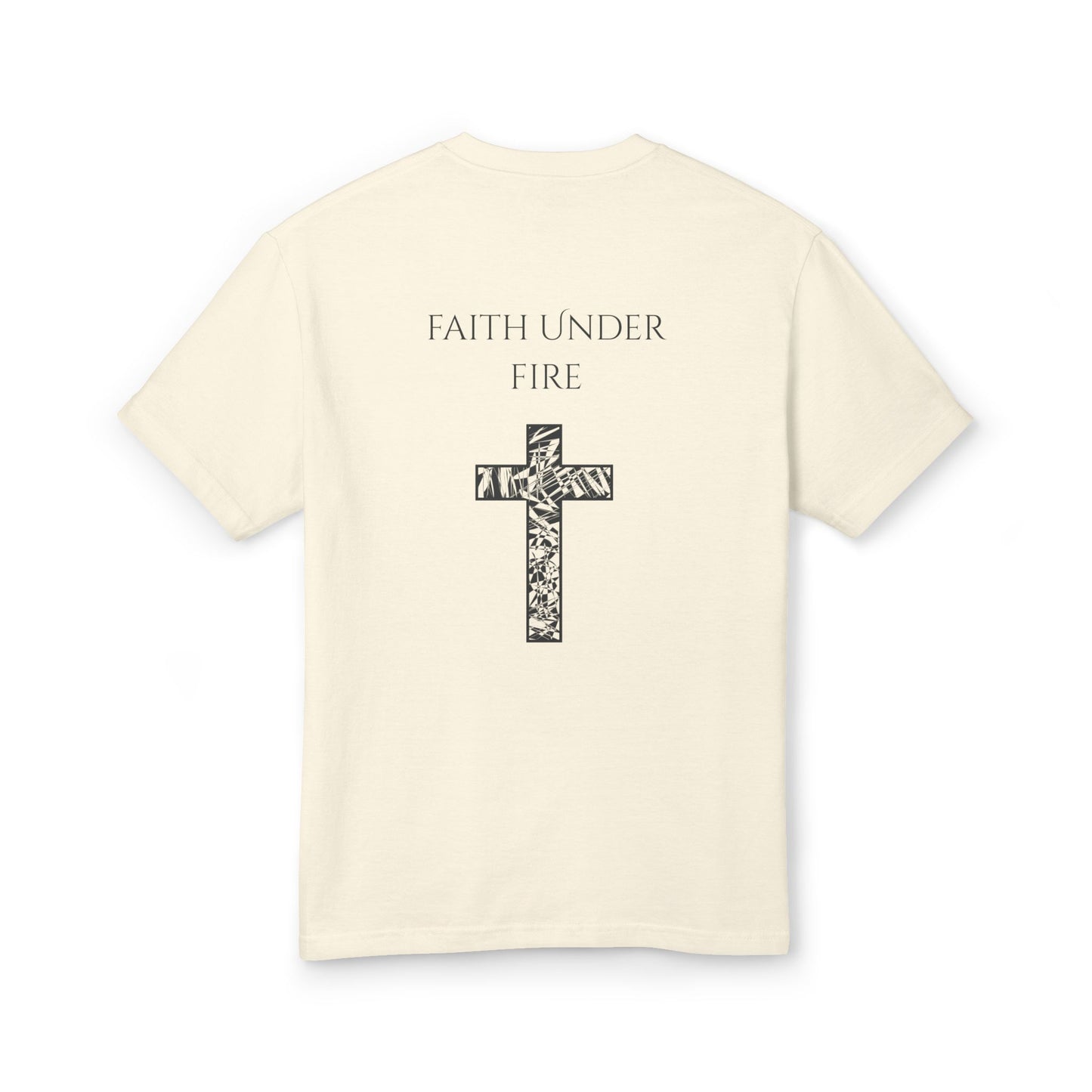 Consumed By God & Faith T-Shirt