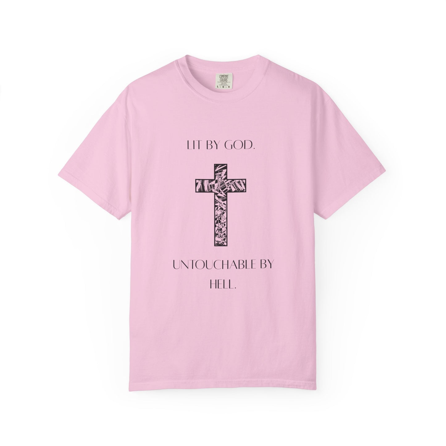 Lit By God T-Shirt