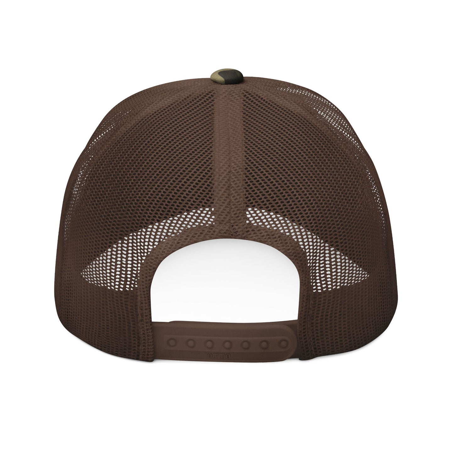 Woman of God Camo Hat