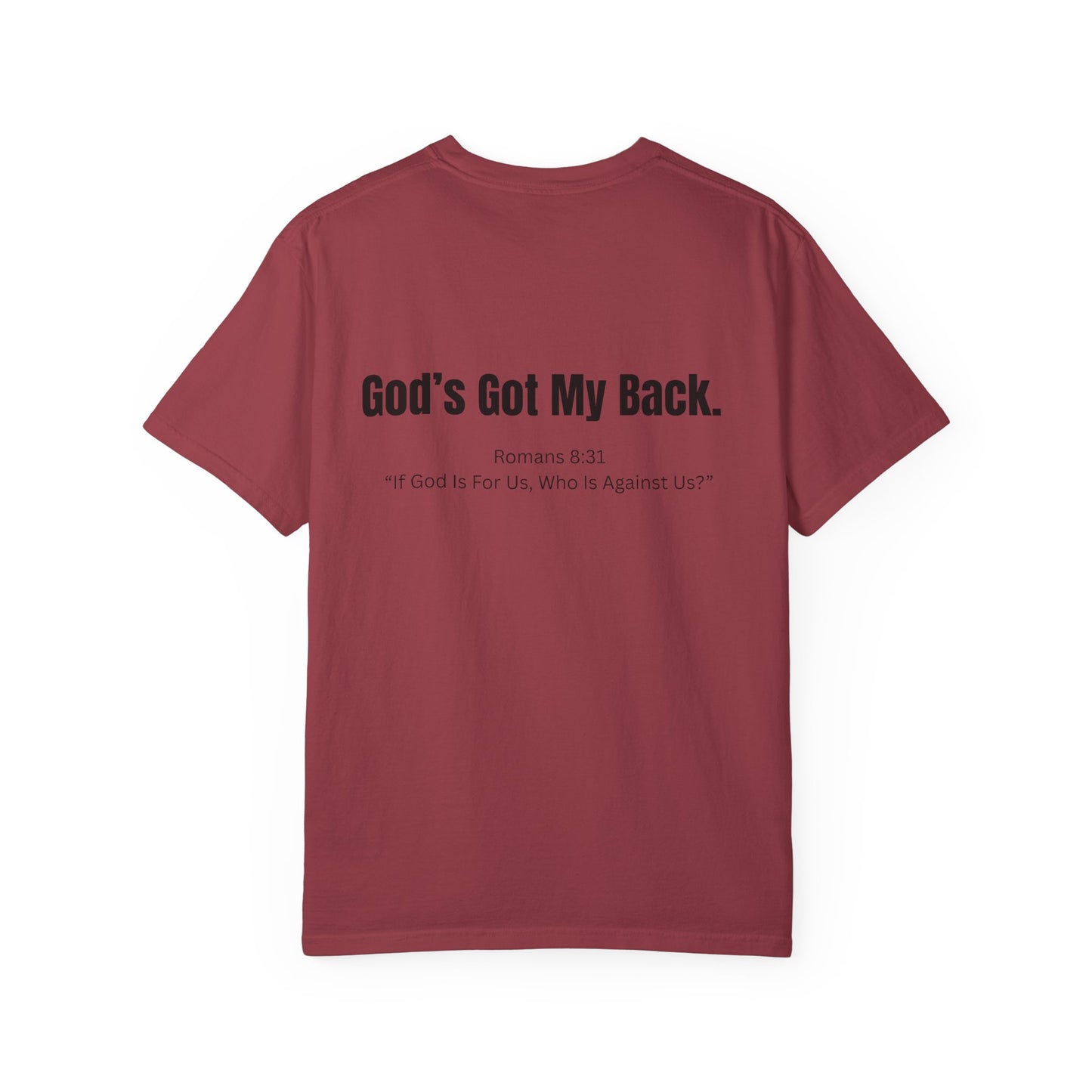 God's Got My Back T-Shirt