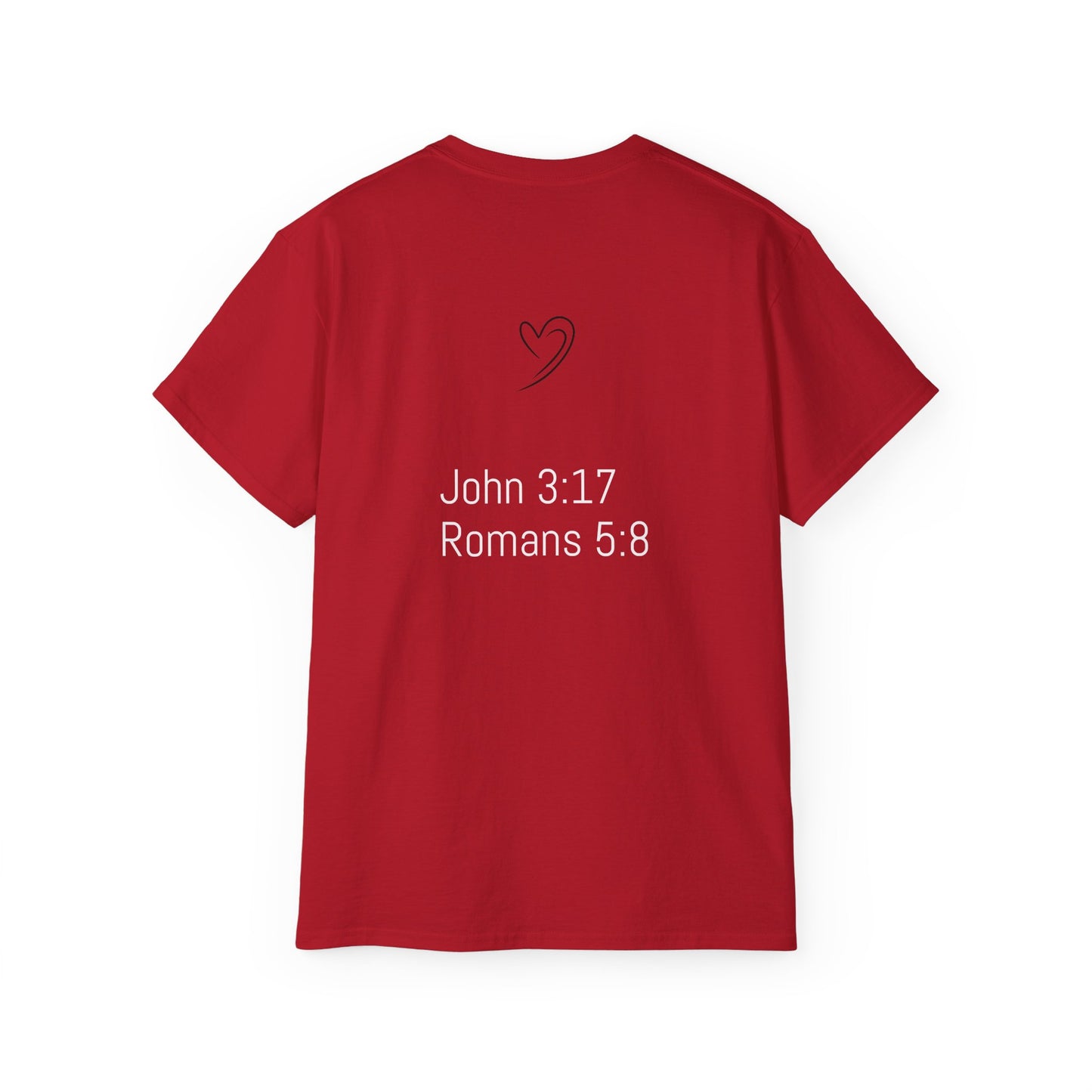 LGBTQ+ God's Love T-Shirt