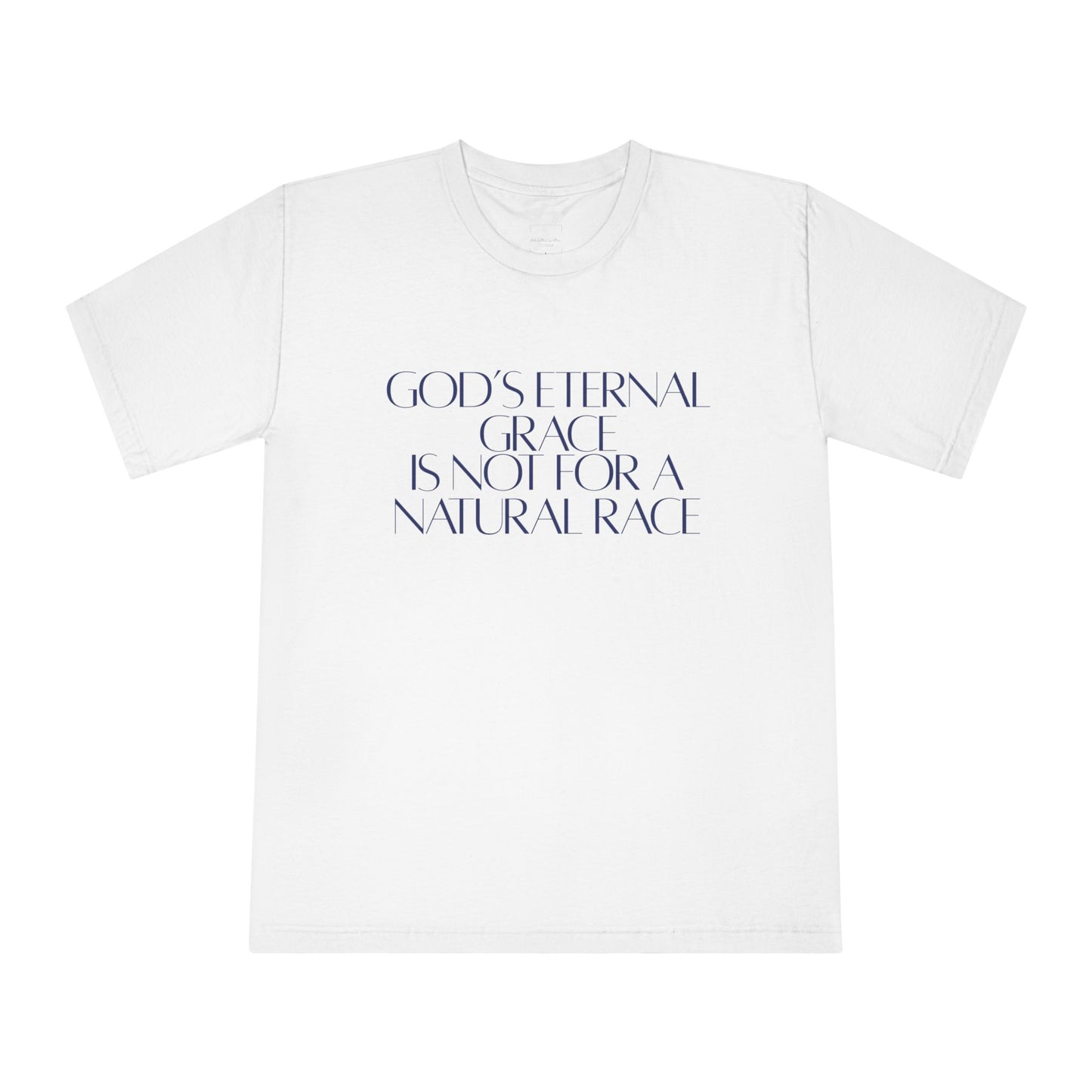 God's Grace Eternal Race Tshirt