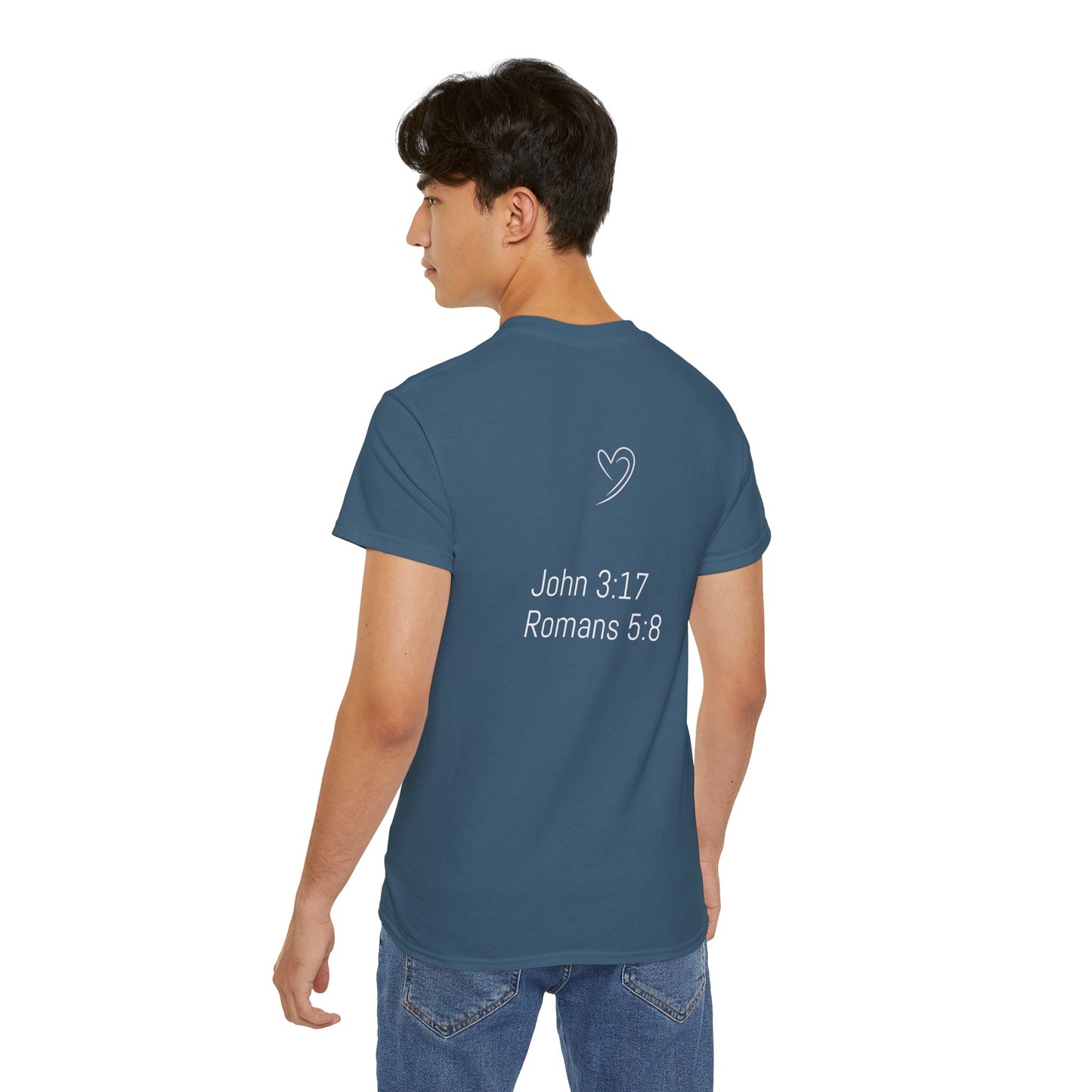 LGBTQ+ God's Love T-Shirt