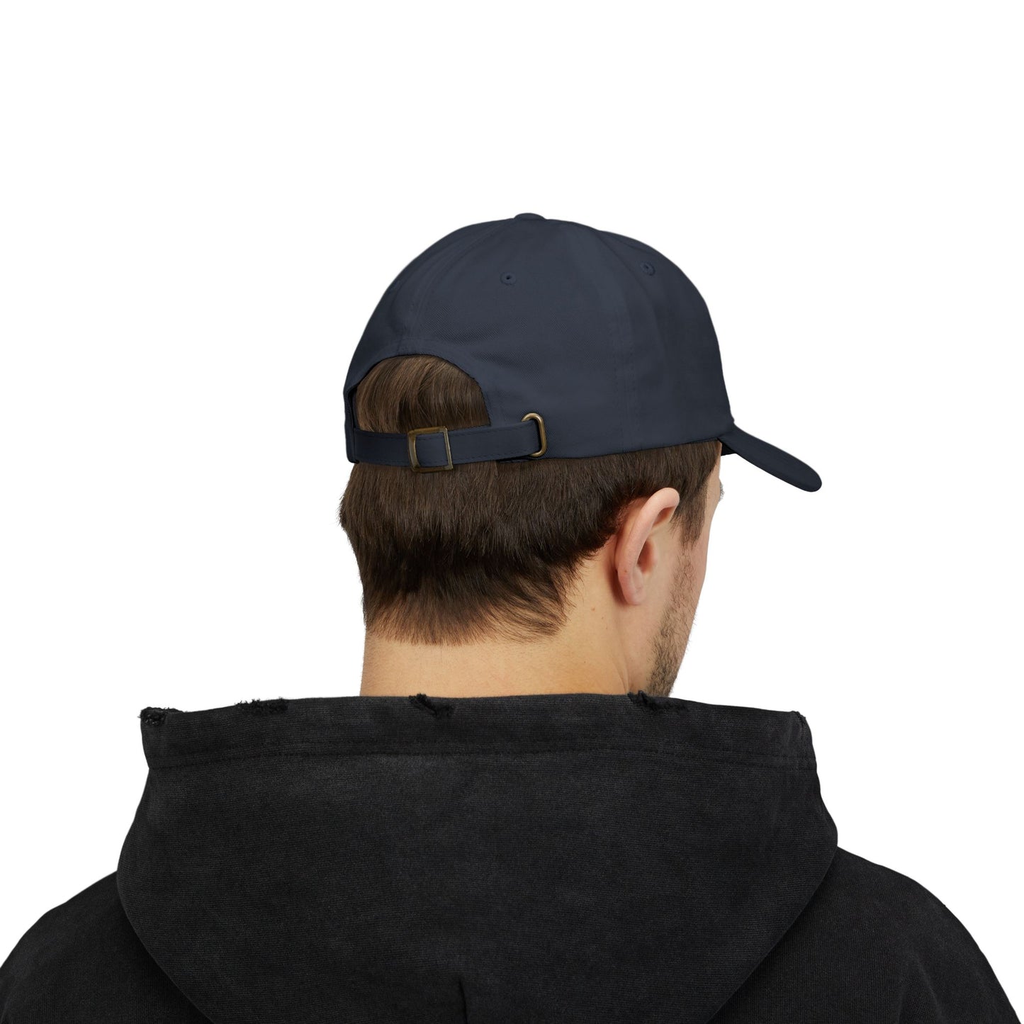 Saved By Grace Dad Cap