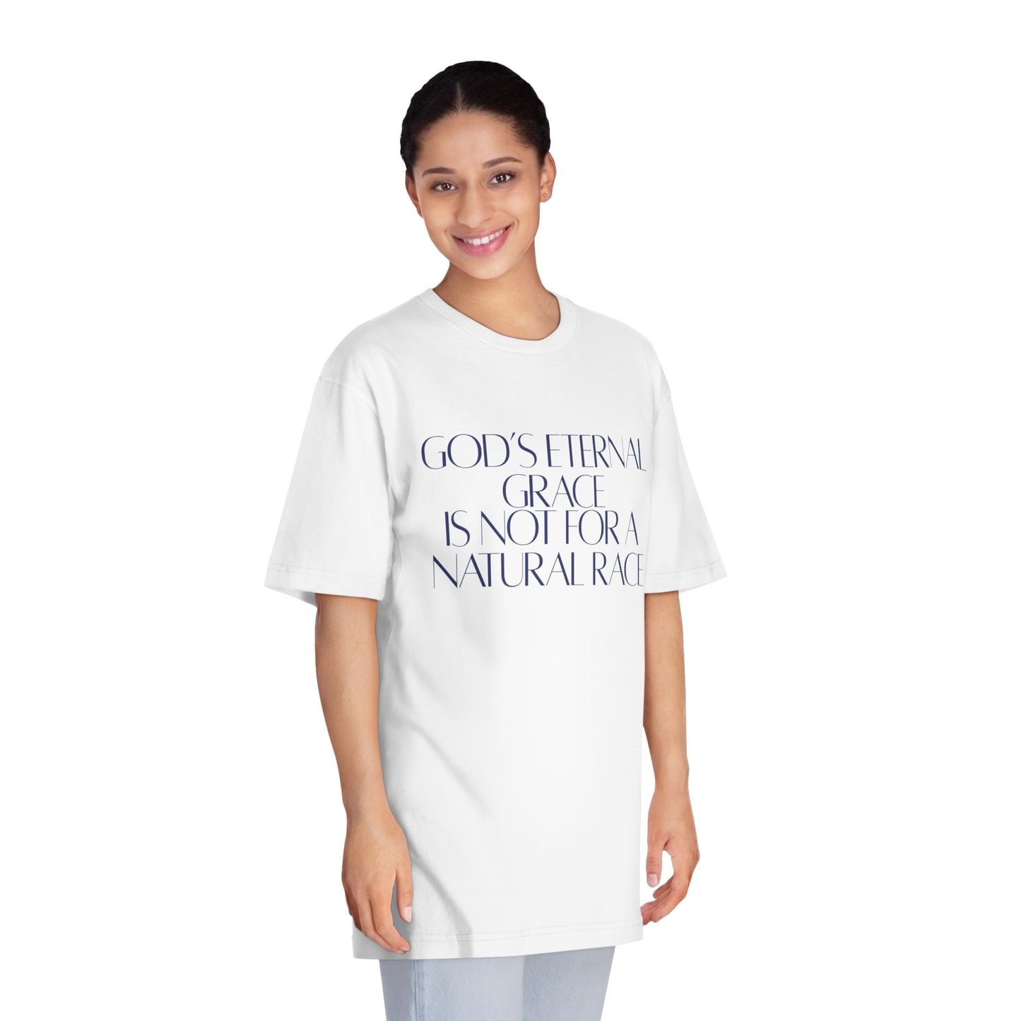 God's Grace Eternal Race Tshirt