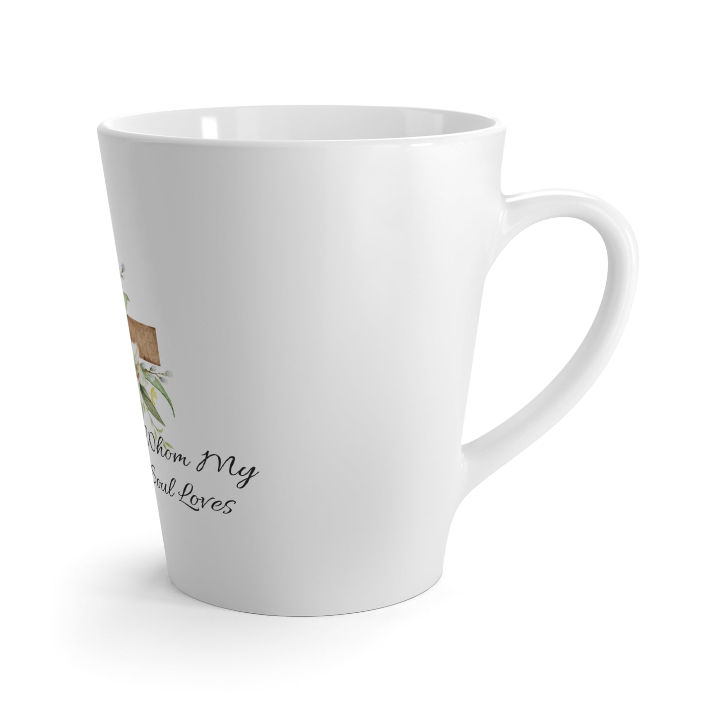 I Found Him Who My Soul Loves Mug