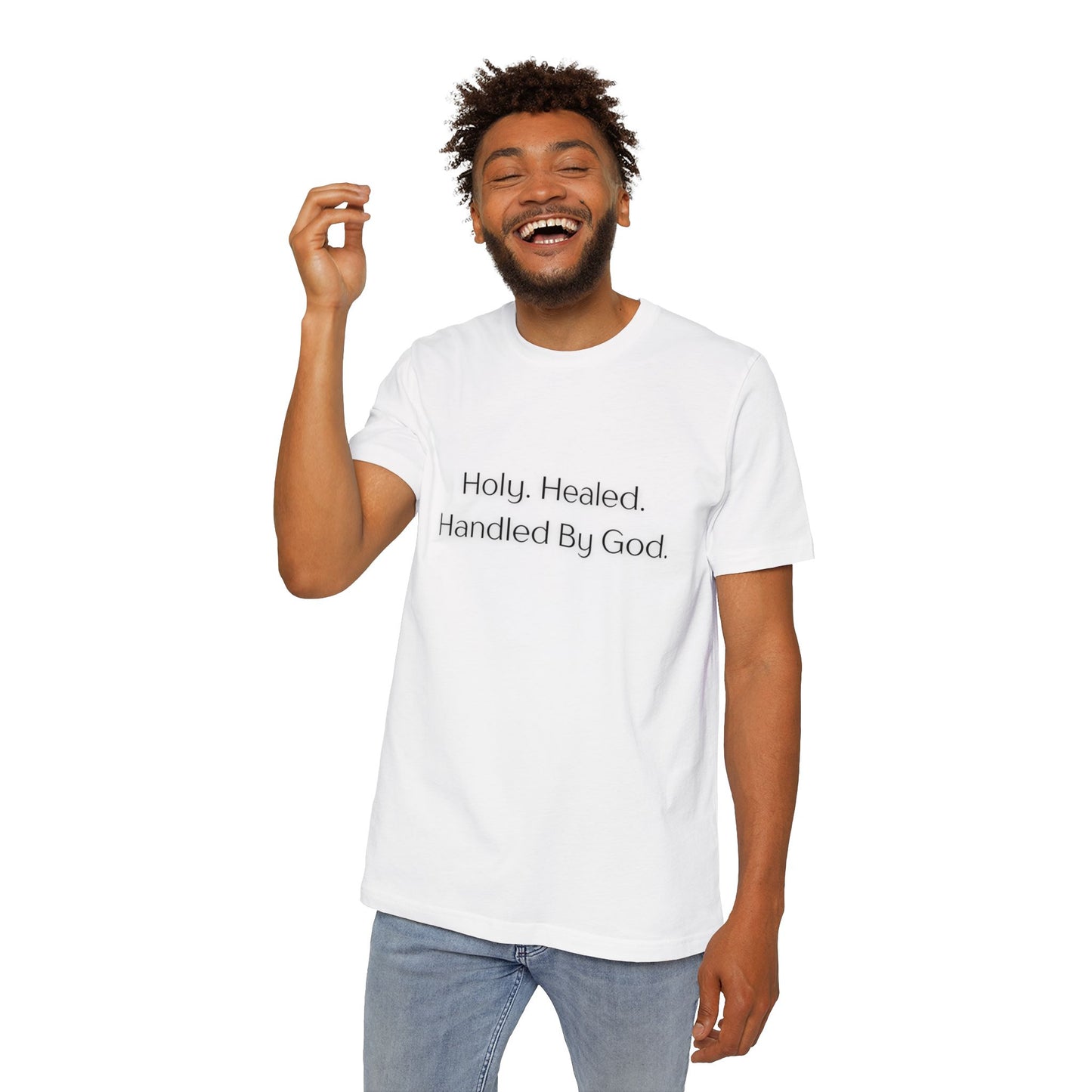 Handled By God T-Shirt