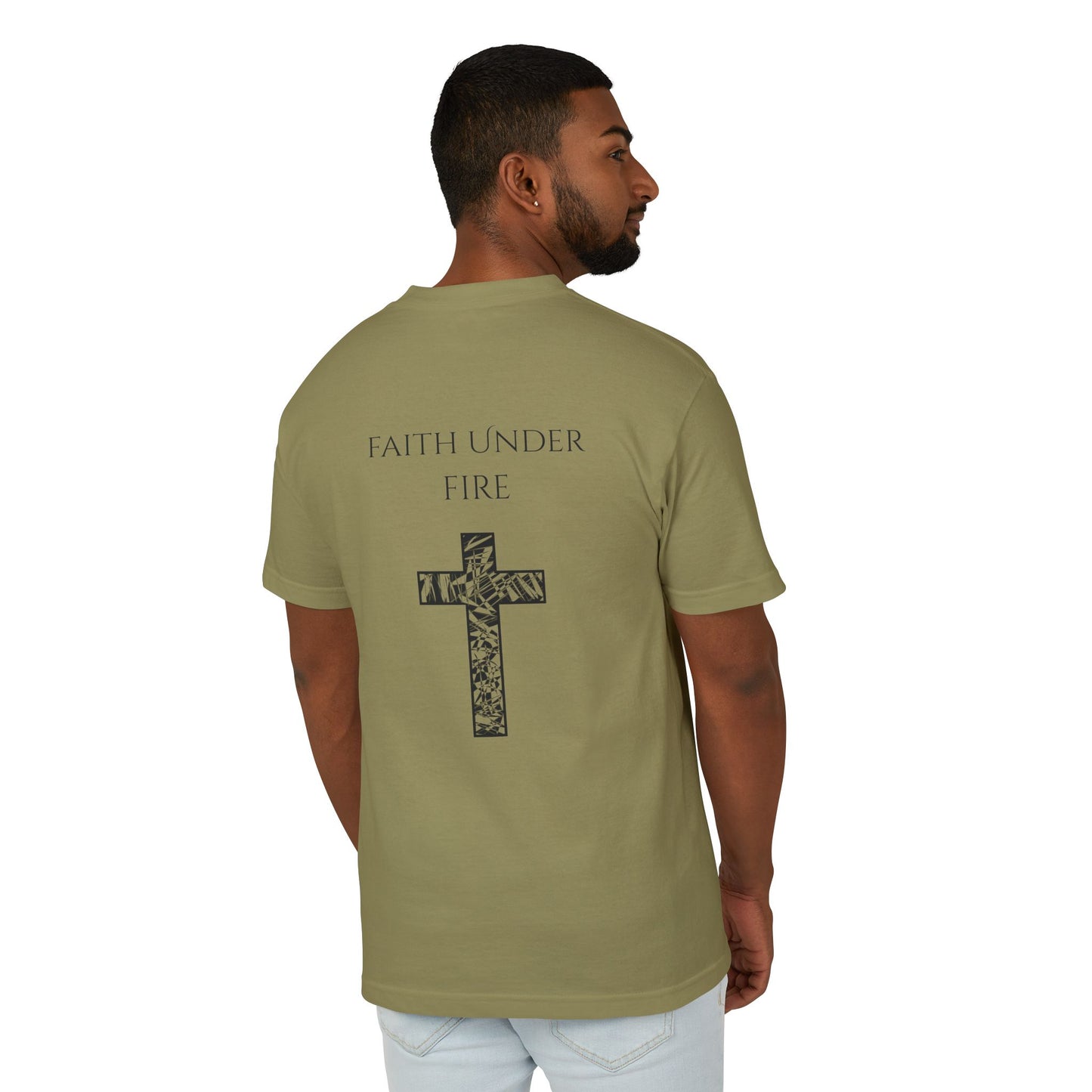 Consumed By God & Faith T-Shirt