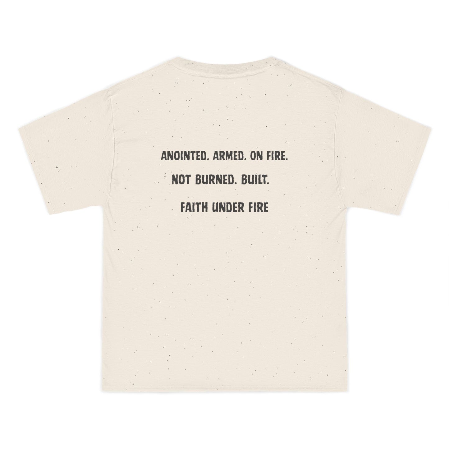 Not Burned T-Shirt