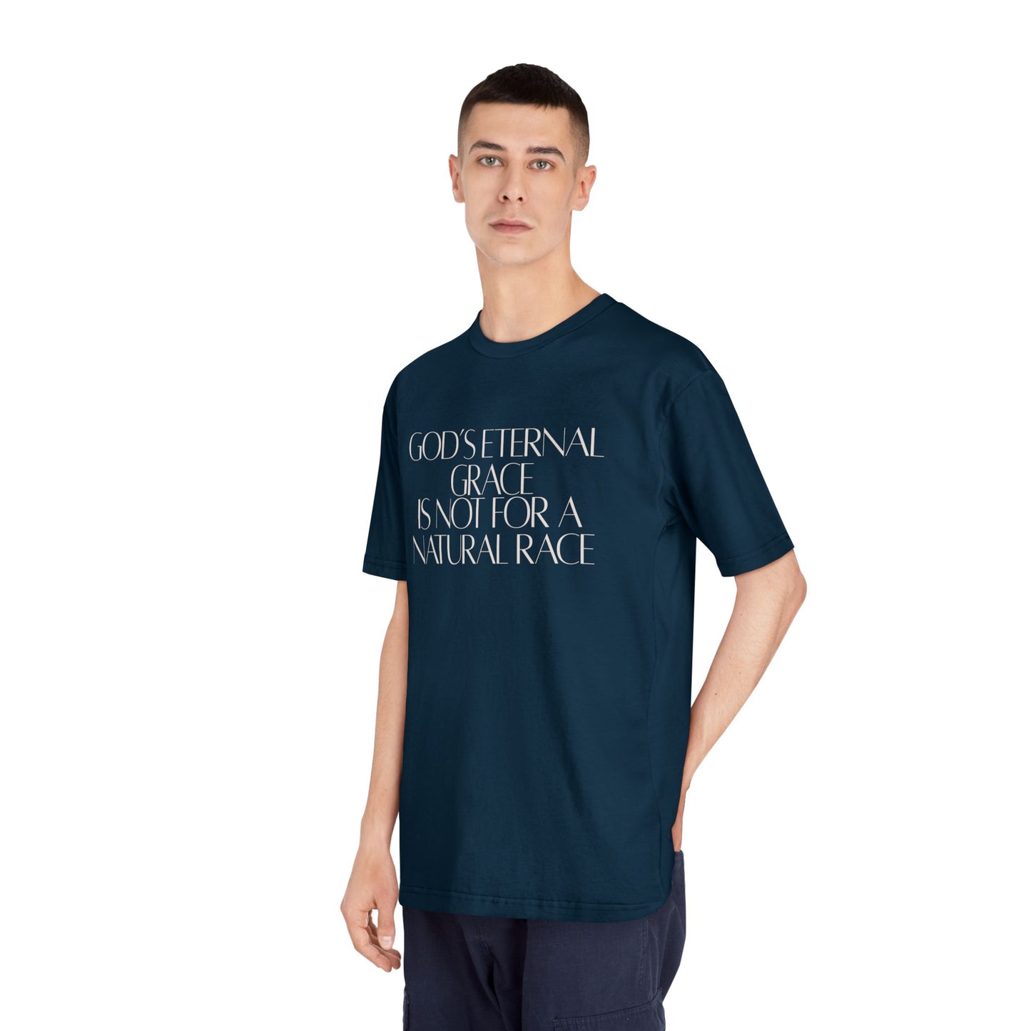 God's Grace Eternal Race Tshirt