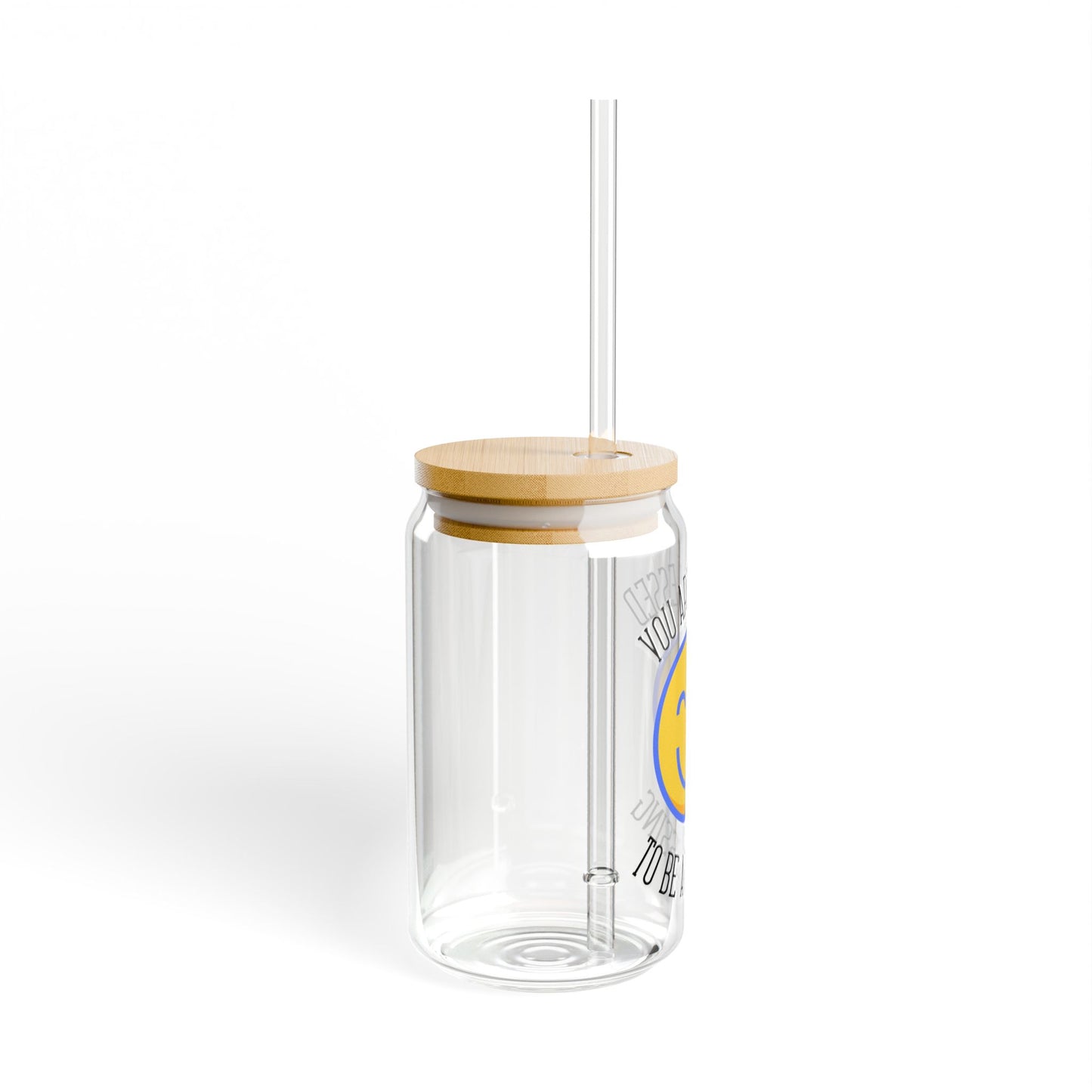 You Are Blessed Cup & Straw