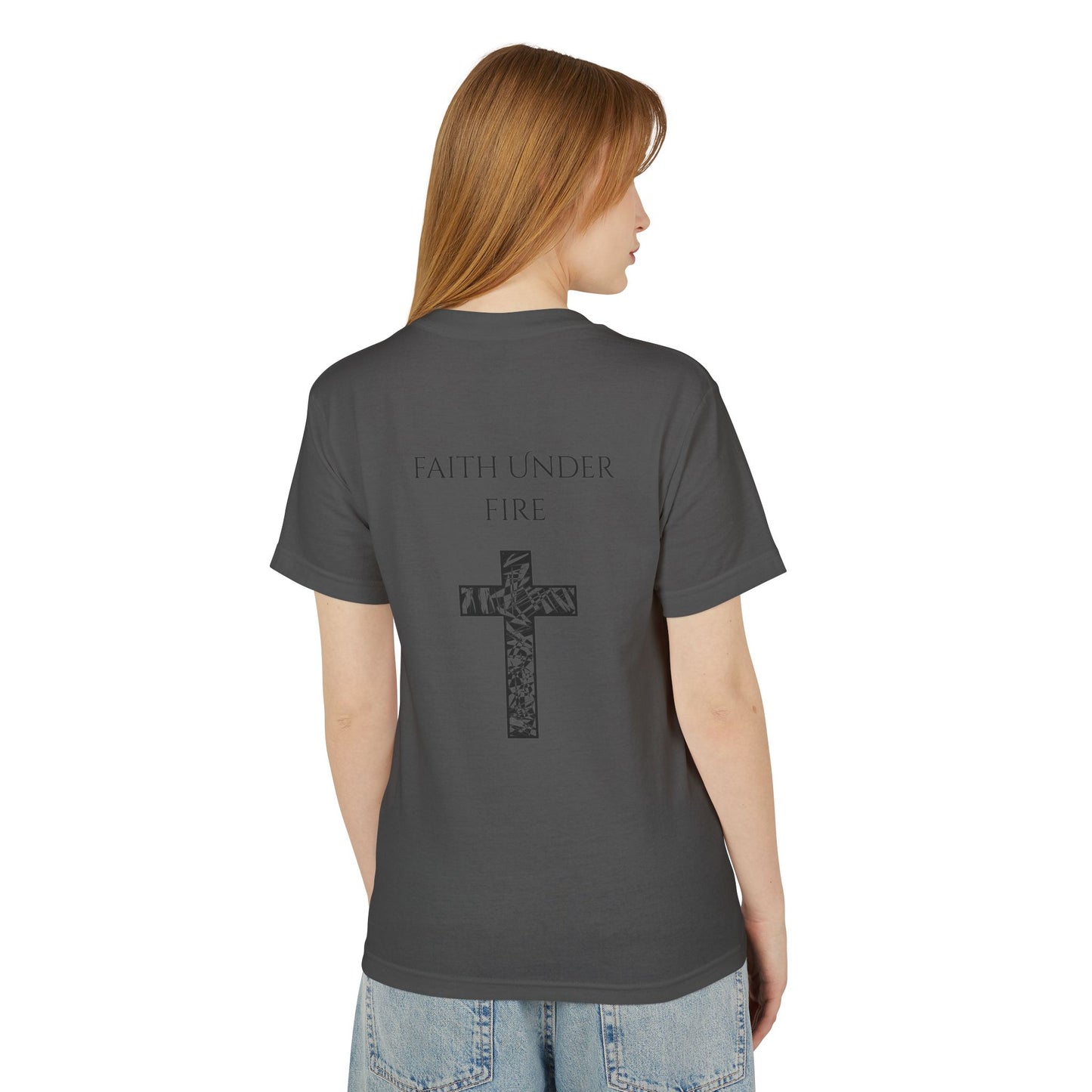 Consumed By God & Faith T-Shirt