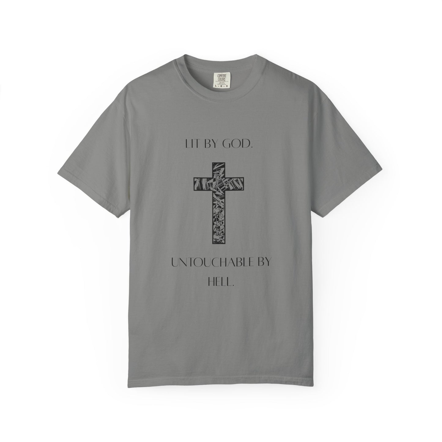 Lit By God T-Shirt