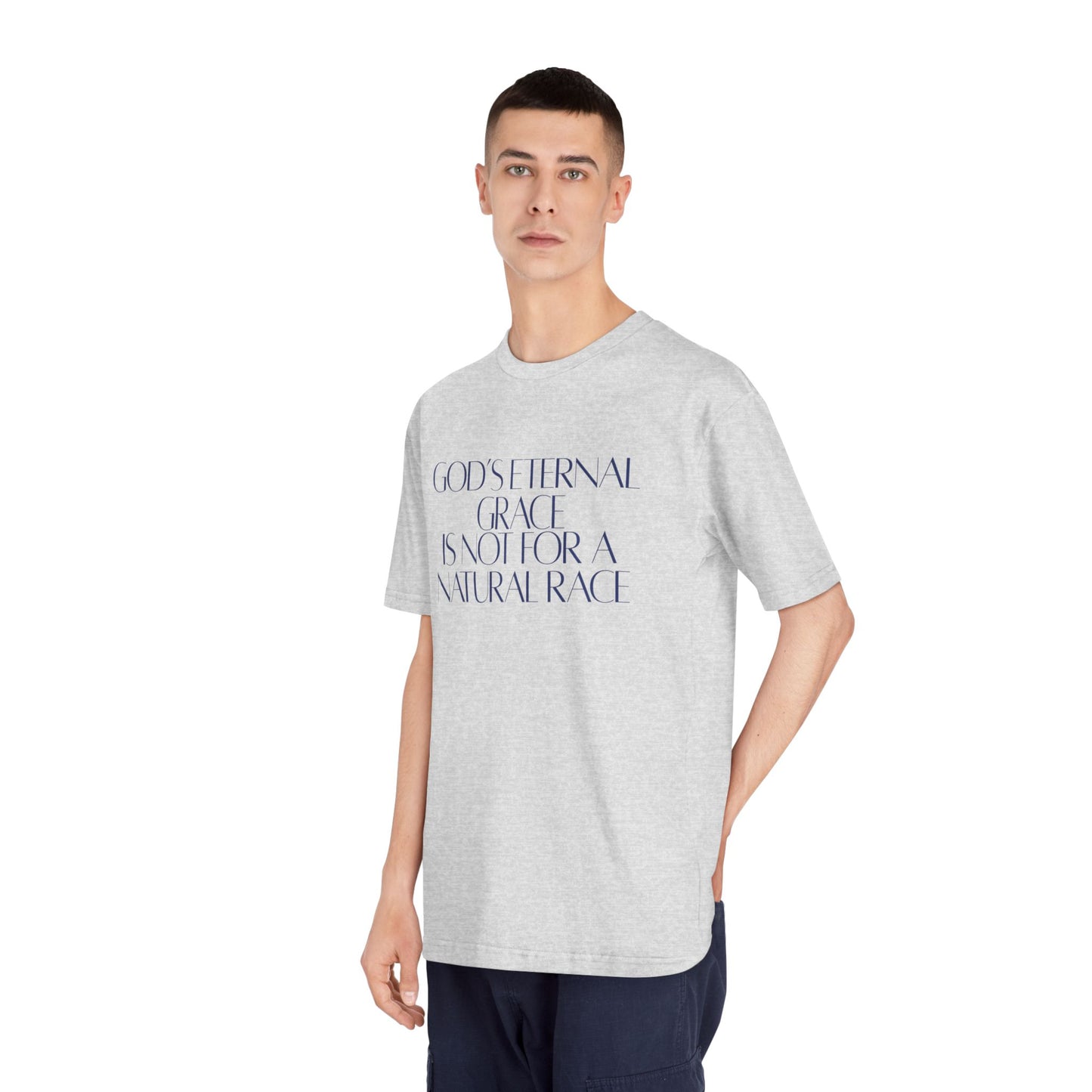 God's Grace Eternal Race Tshirt