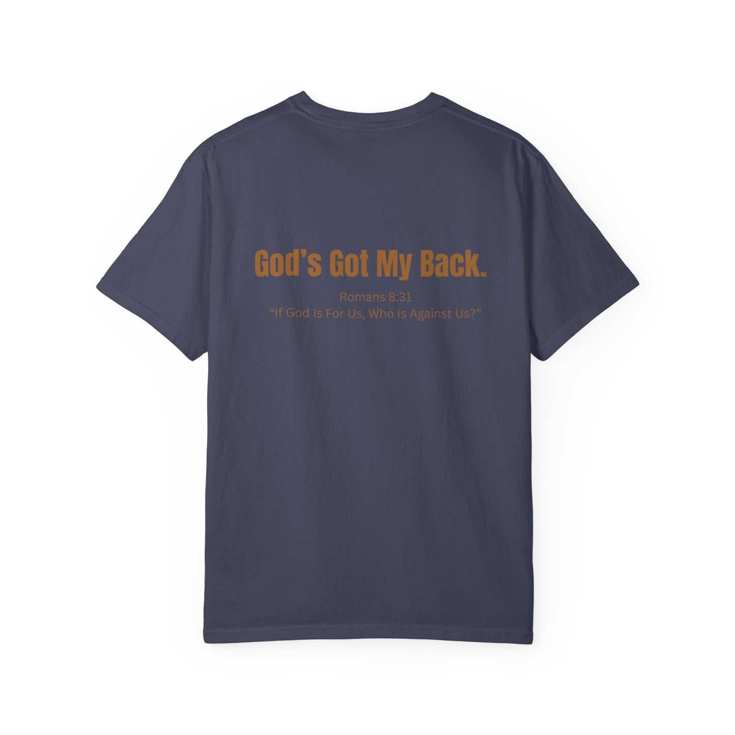God's Got My Back T-Shirt