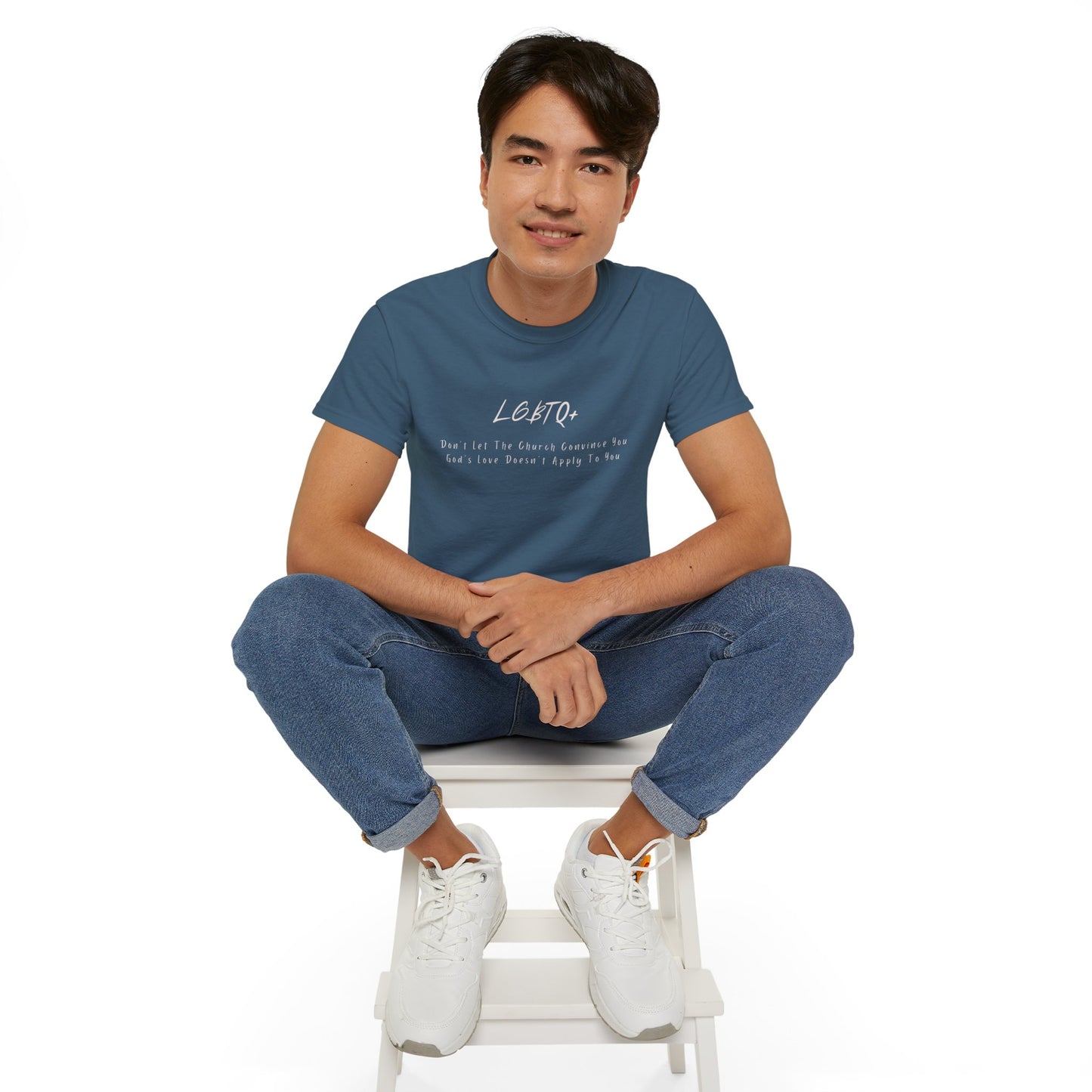 LGBTQ+ God's Love T-Shirt