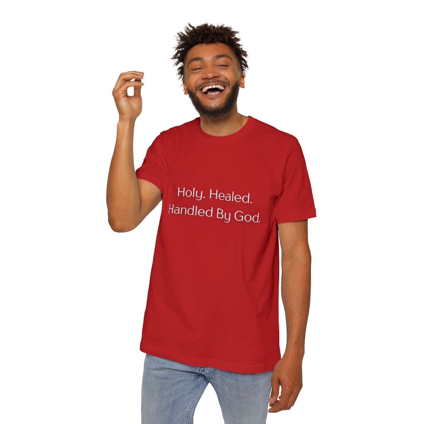Handled By God T-Shirt