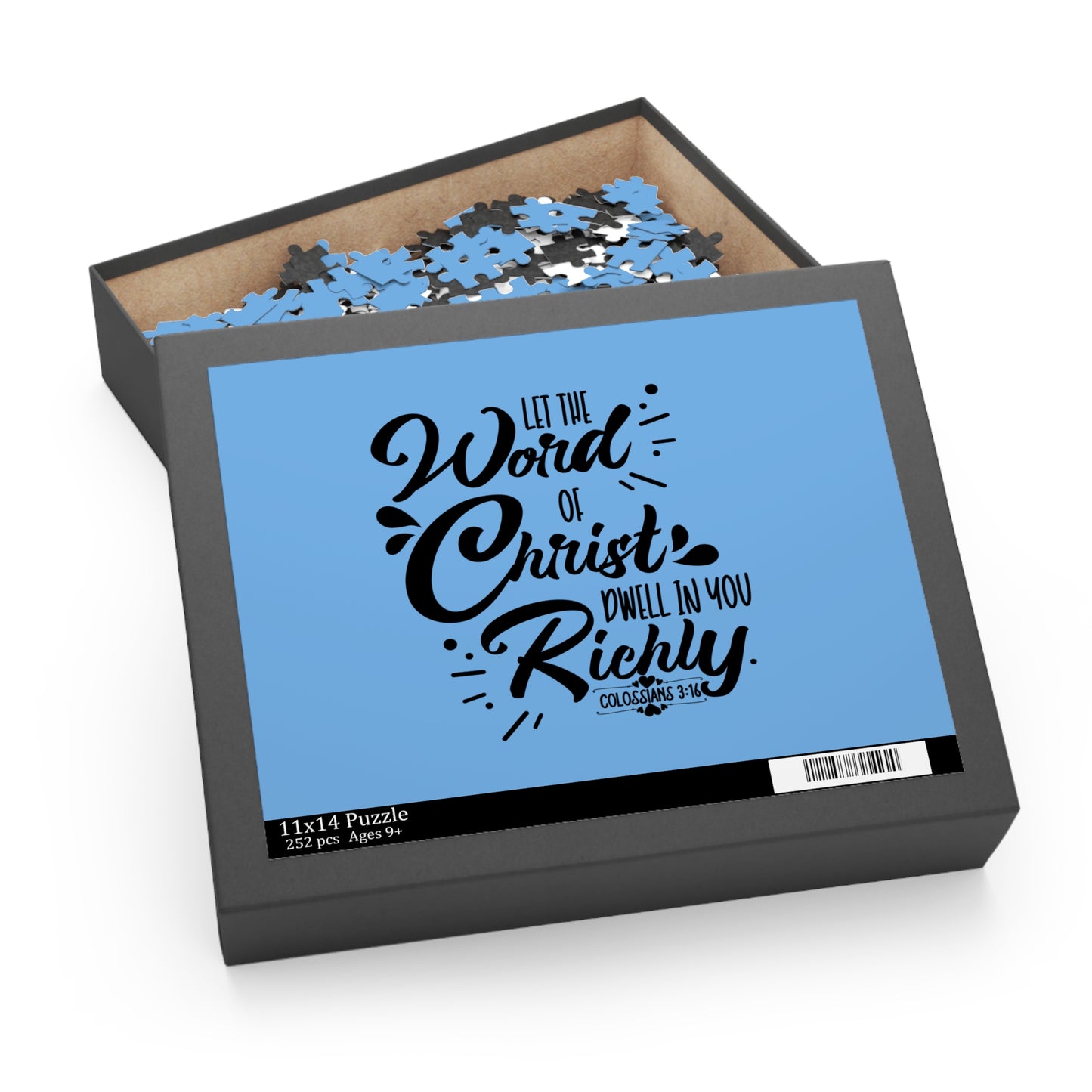 Word of Christ Puzzle