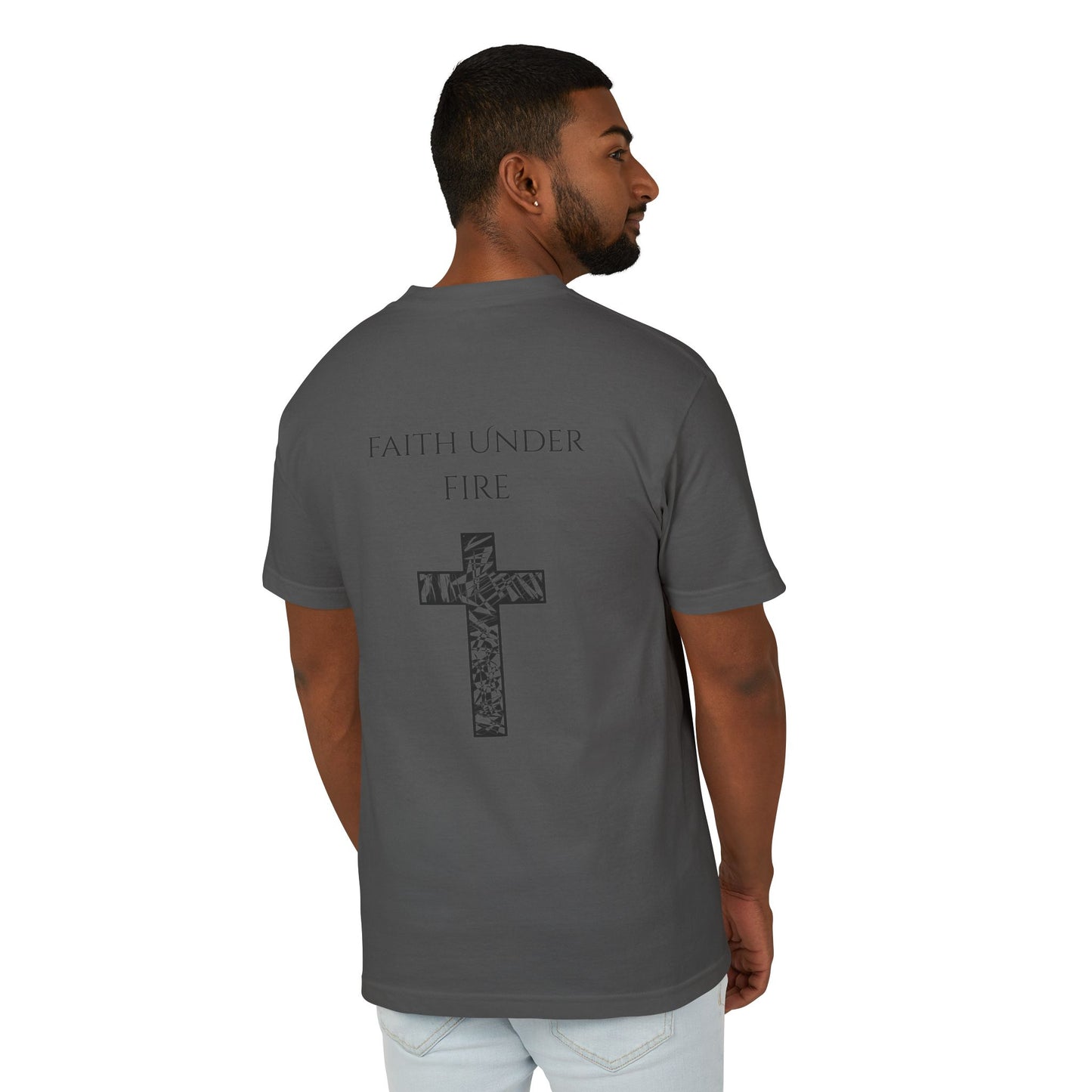 Consumed By God & Faith T-Shirt