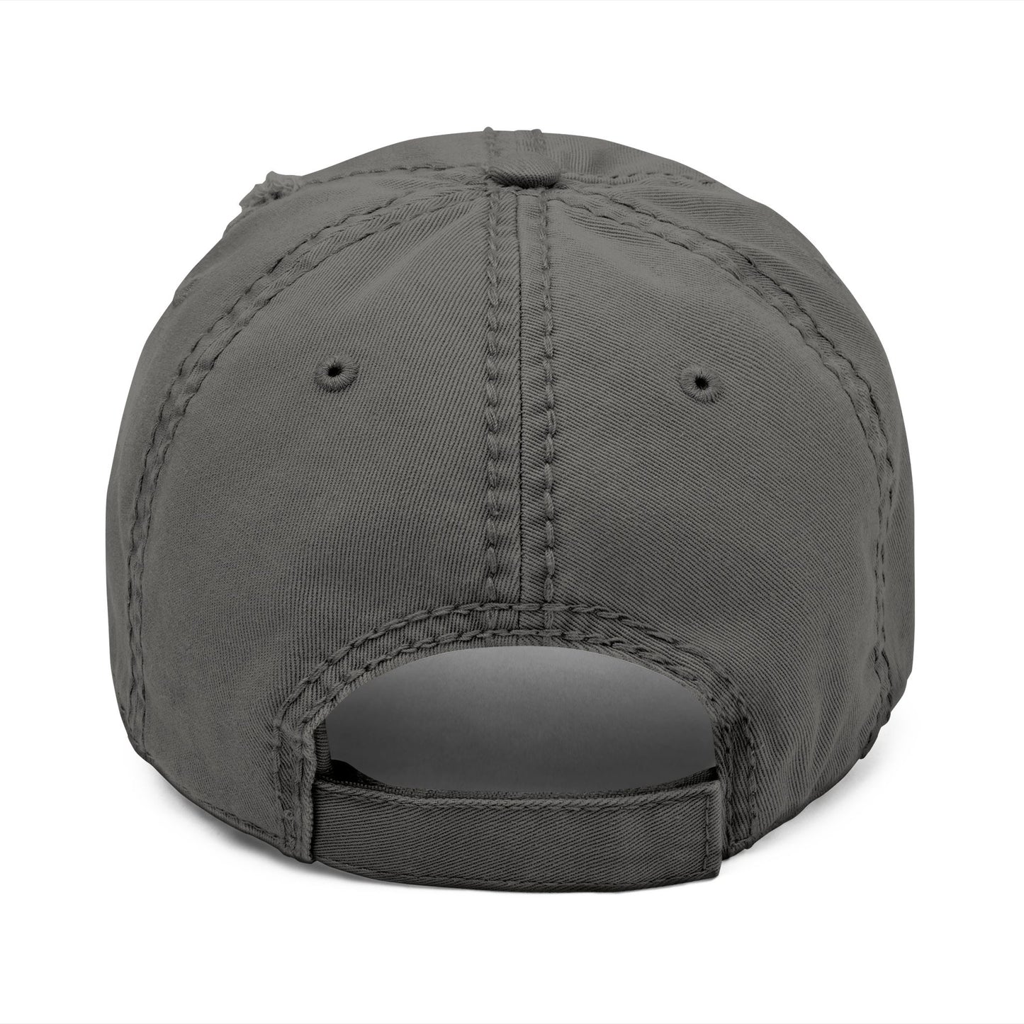 Woman of God Distressed Dad Hat