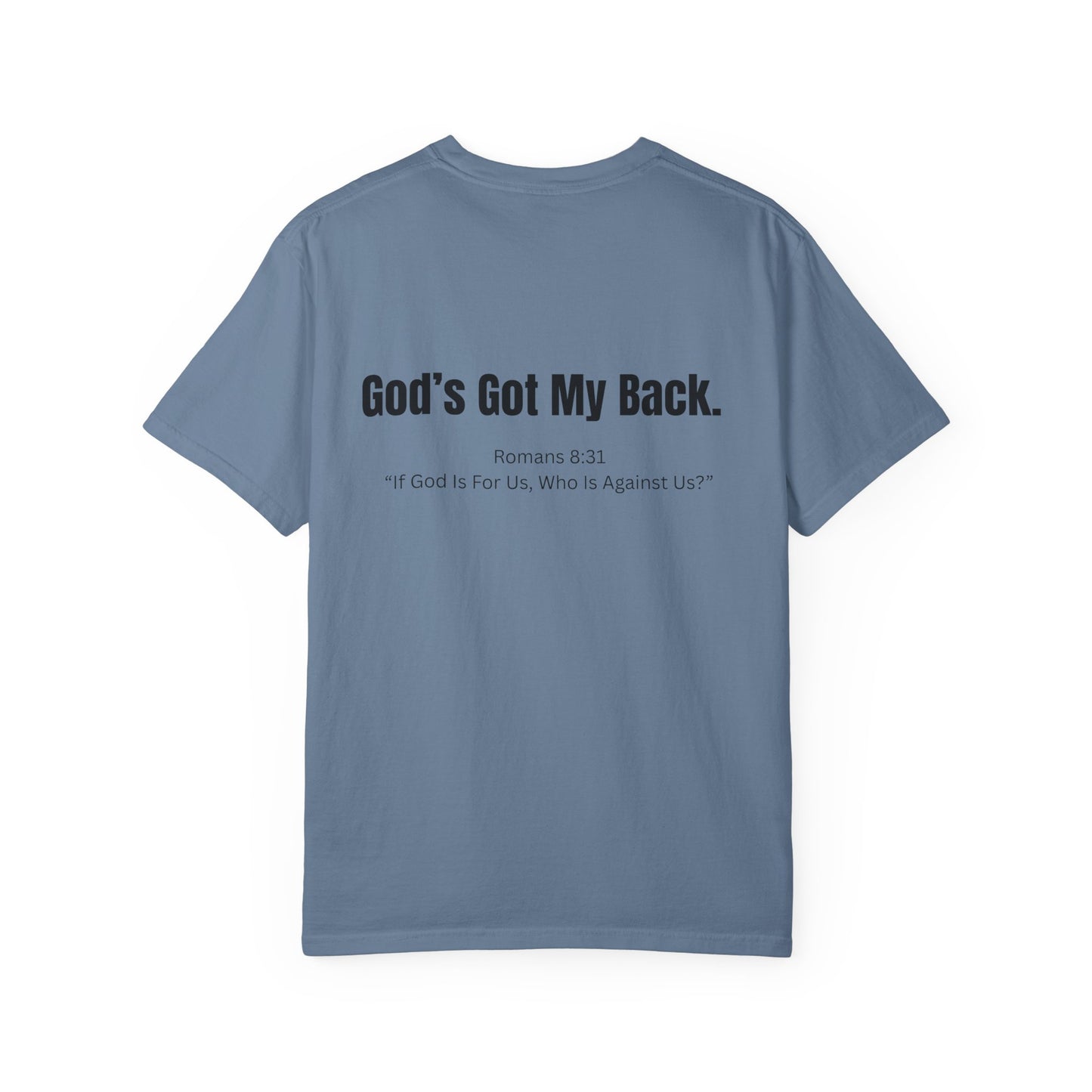 God's Got My Back T-Shirt