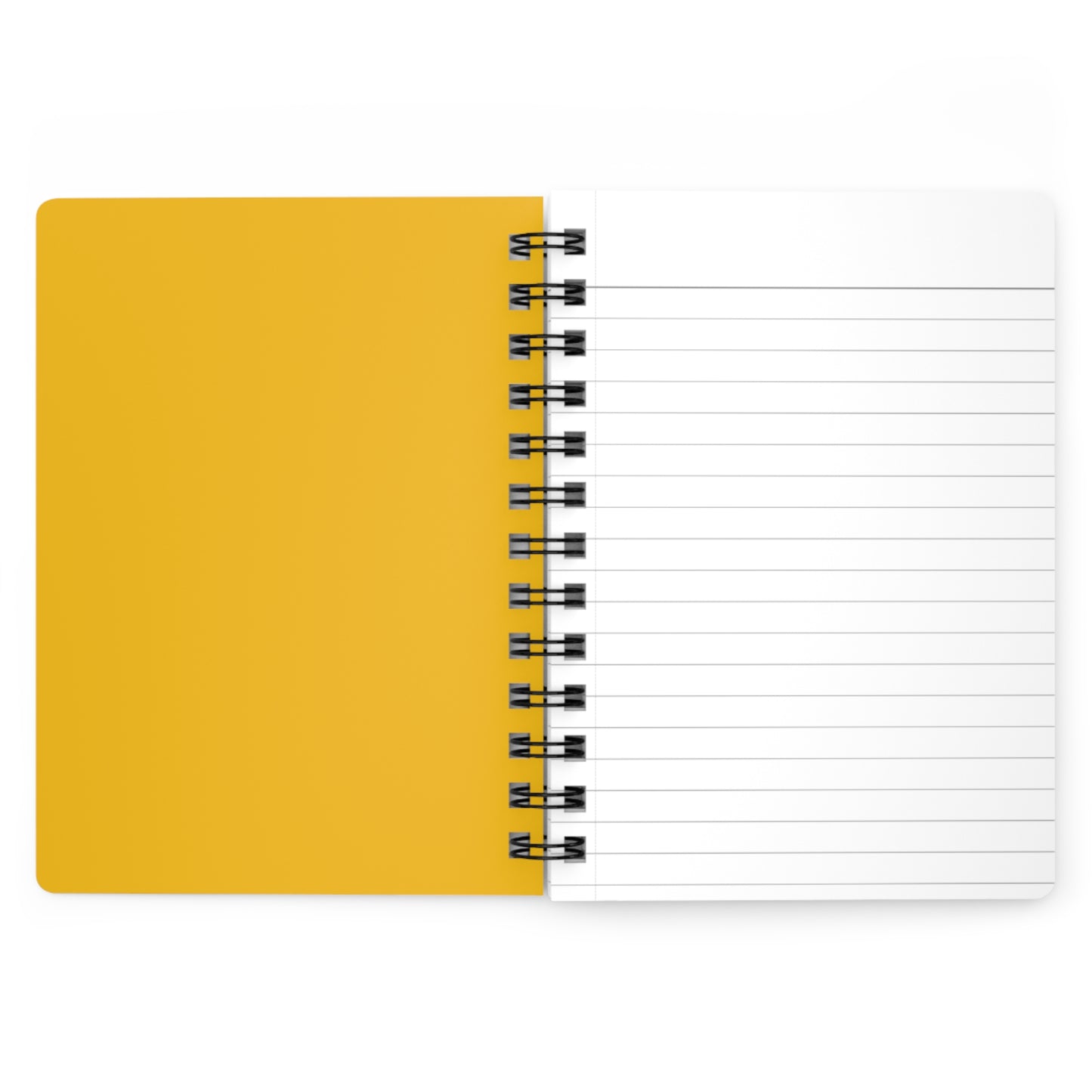 Renewed Mind Journal- Yellow