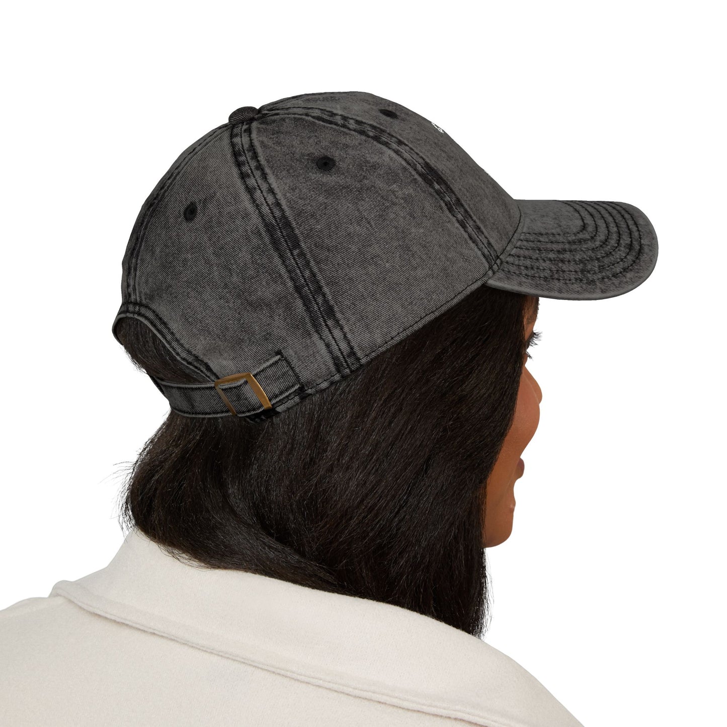 Carried By Grace Vintage Cap