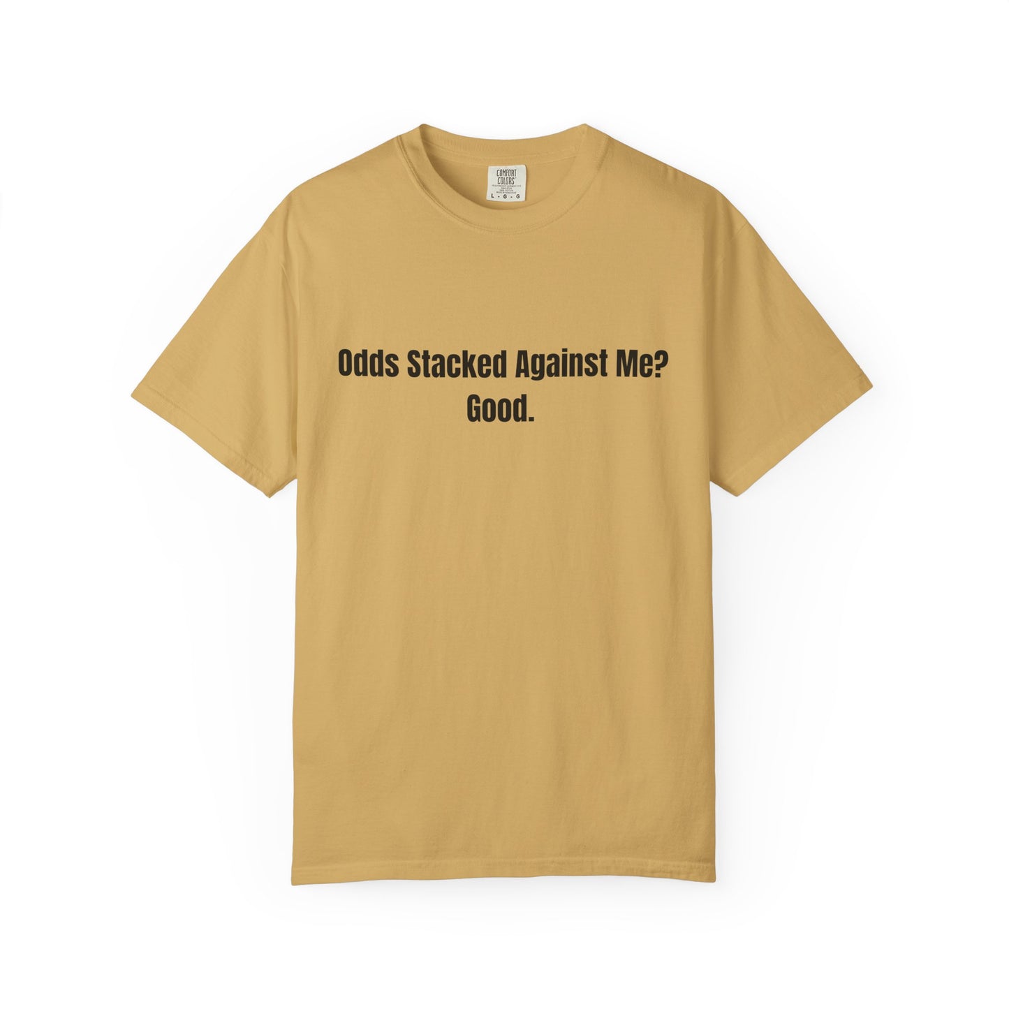 God's Got My Back T-Shirt