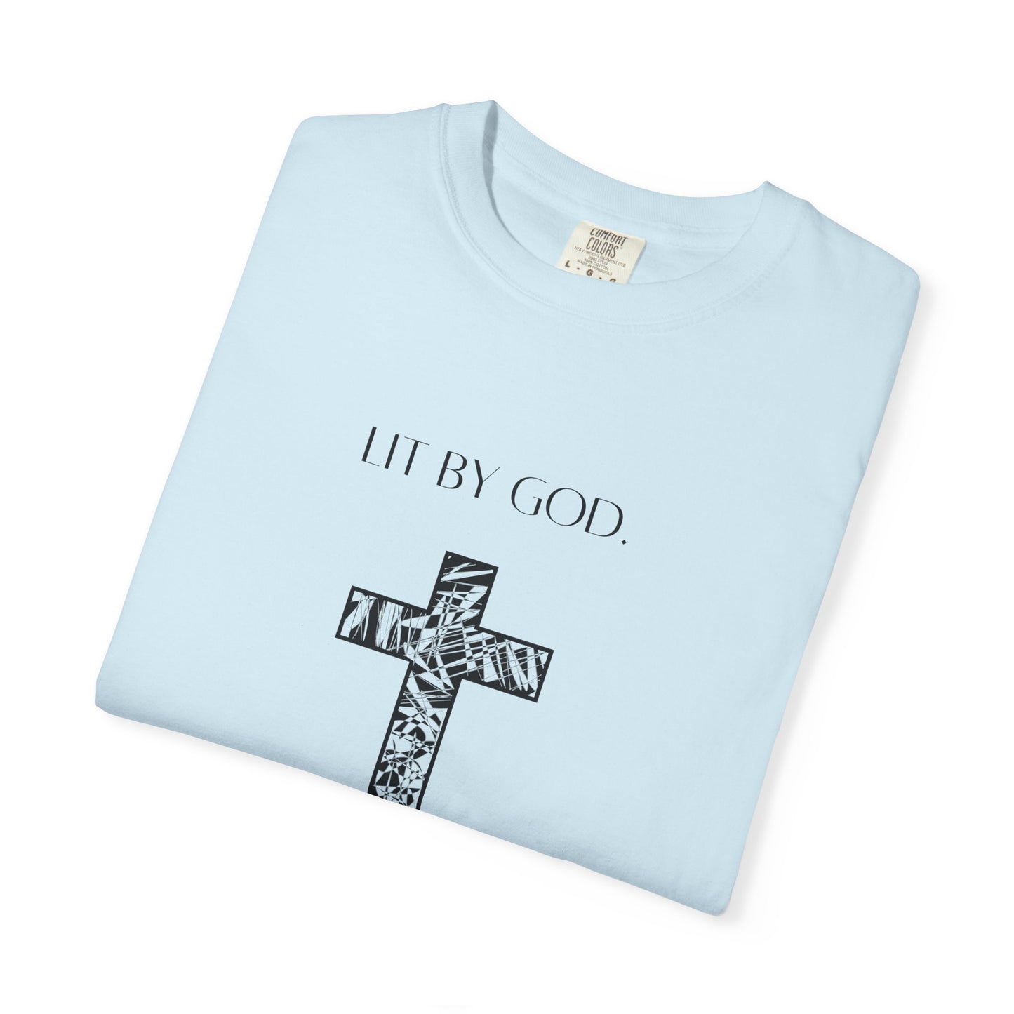 Lit By God T-Shirt